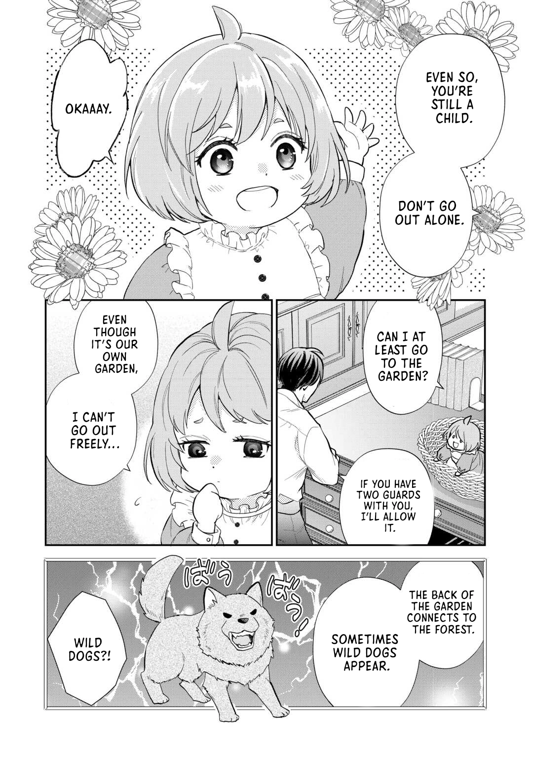 Reincarnated Baby Katy Is Doing Spy Work , and Seems to Be Dotingly Loved by Her Ruthless Father. Chapter 11 Page 2