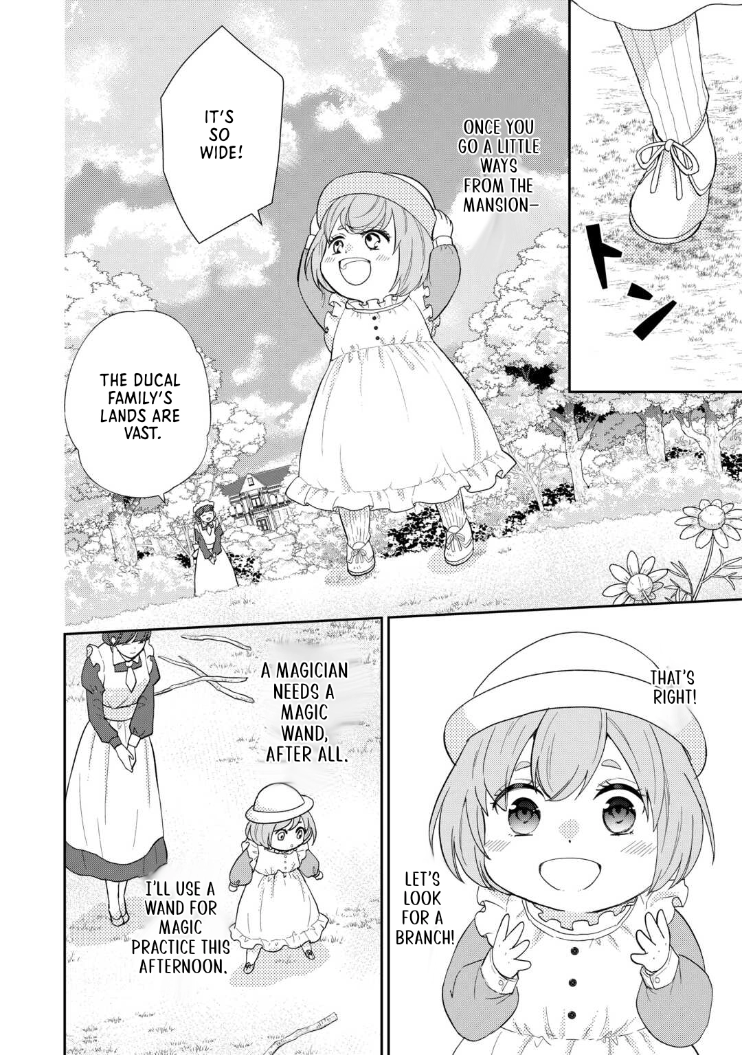 Reincarnated Baby Katy Is Doing Spy Work , and Seems to Be Dotingly Loved by Her Ruthless Father. Chapter 11 Page 10