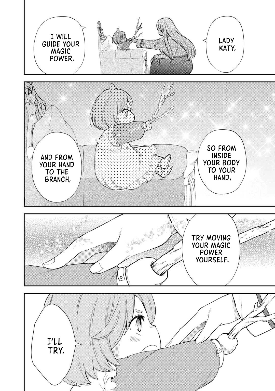 Reincarnated Baby Katy Is Doing Spy Work , and Seems to Be Dotingly Loved by Her Ruthless Father. Chapter 11 Page 18