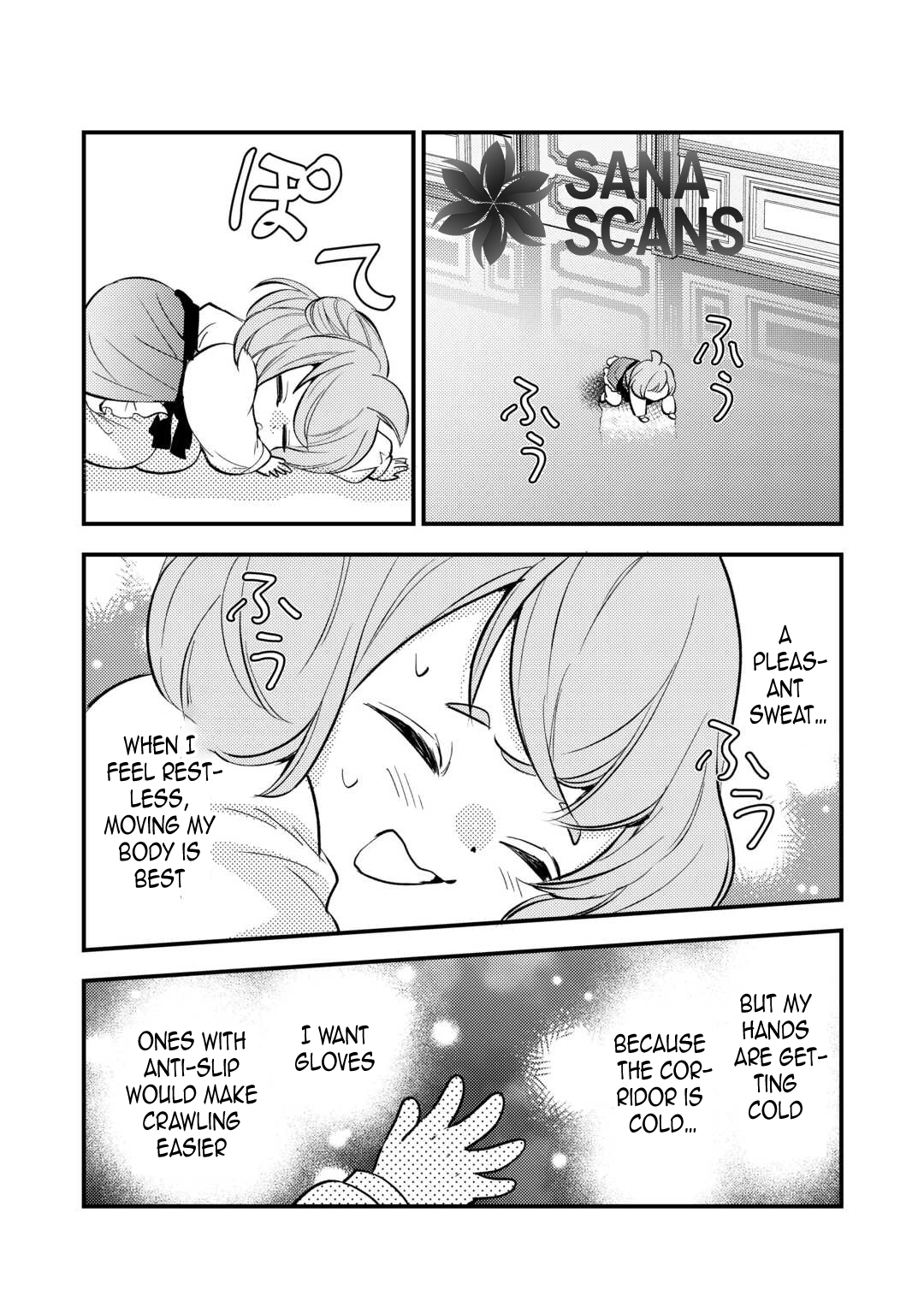 Reincarnated Baby Katy Is Doing Spy Work , and Seems to Be Dotingly Loved by Her Ruthless Father. Chapter 8 Page 25