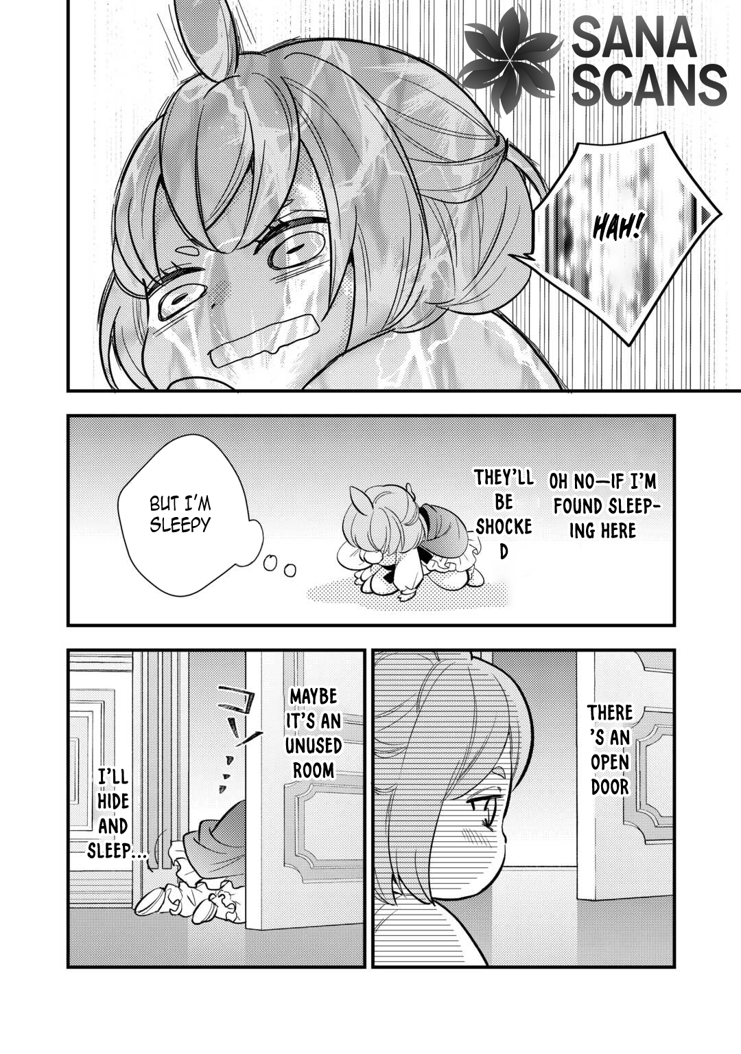 Reincarnated Baby Katy Is Doing Spy Work , and Seems to Be Dotingly Loved by Her Ruthless Father. Chapter 8 Page 28