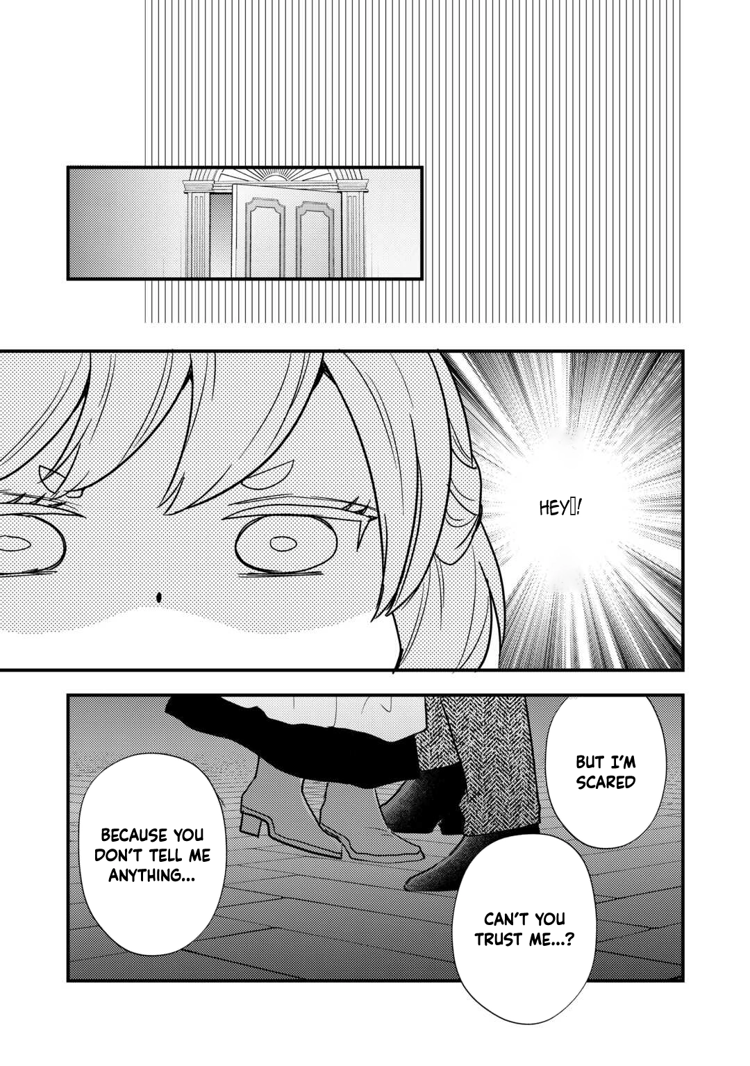 Reincarnated Baby Katy Is Doing Spy Work , and Seems to Be Dotingly Loved by Her Ruthless Father. Chapter 8 Page 29