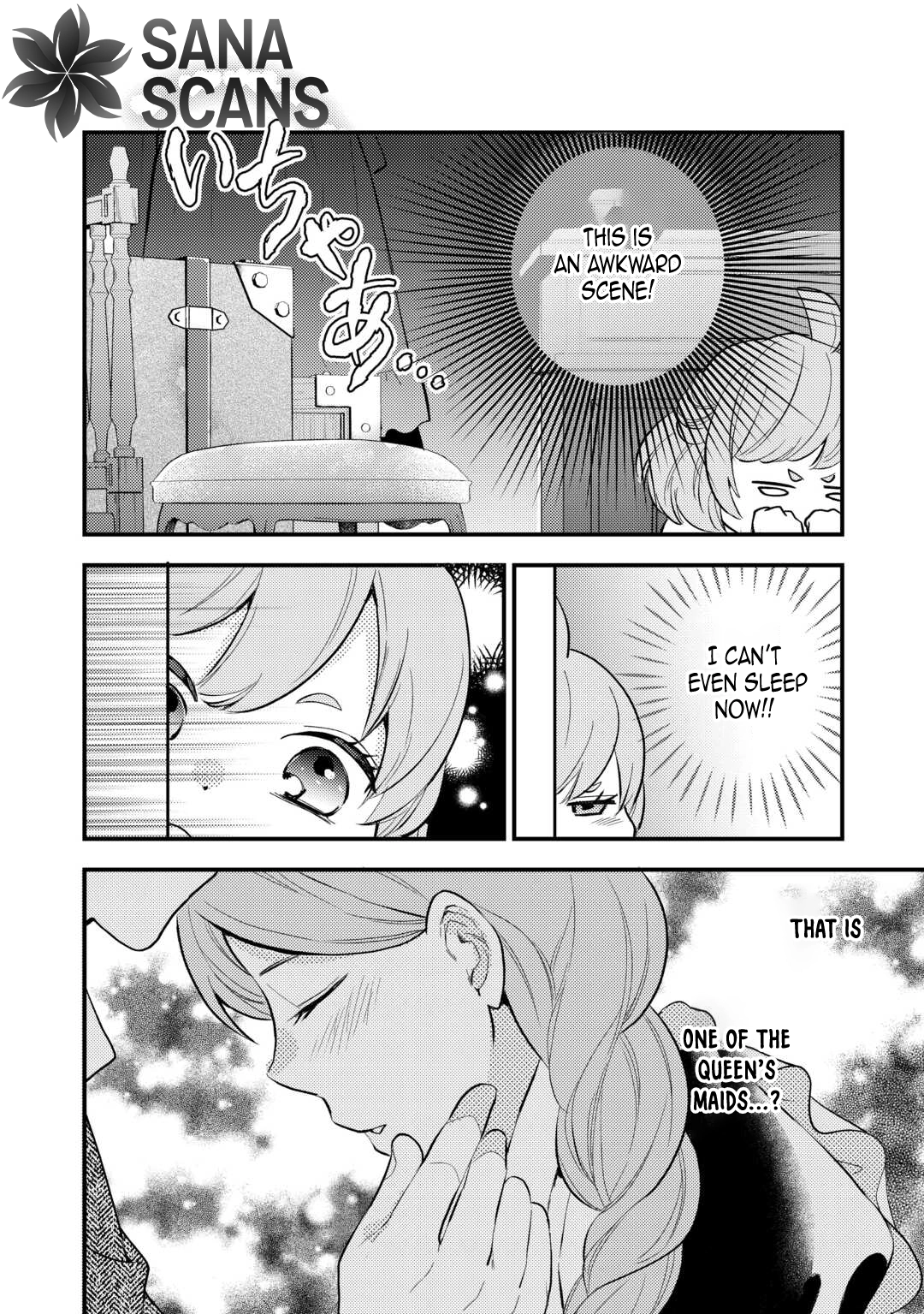 Reincarnated Baby Katy Is Doing Spy Work , and Seems to Be Dotingly Loved by Her Ruthless Father. Chapter 8 Page 30