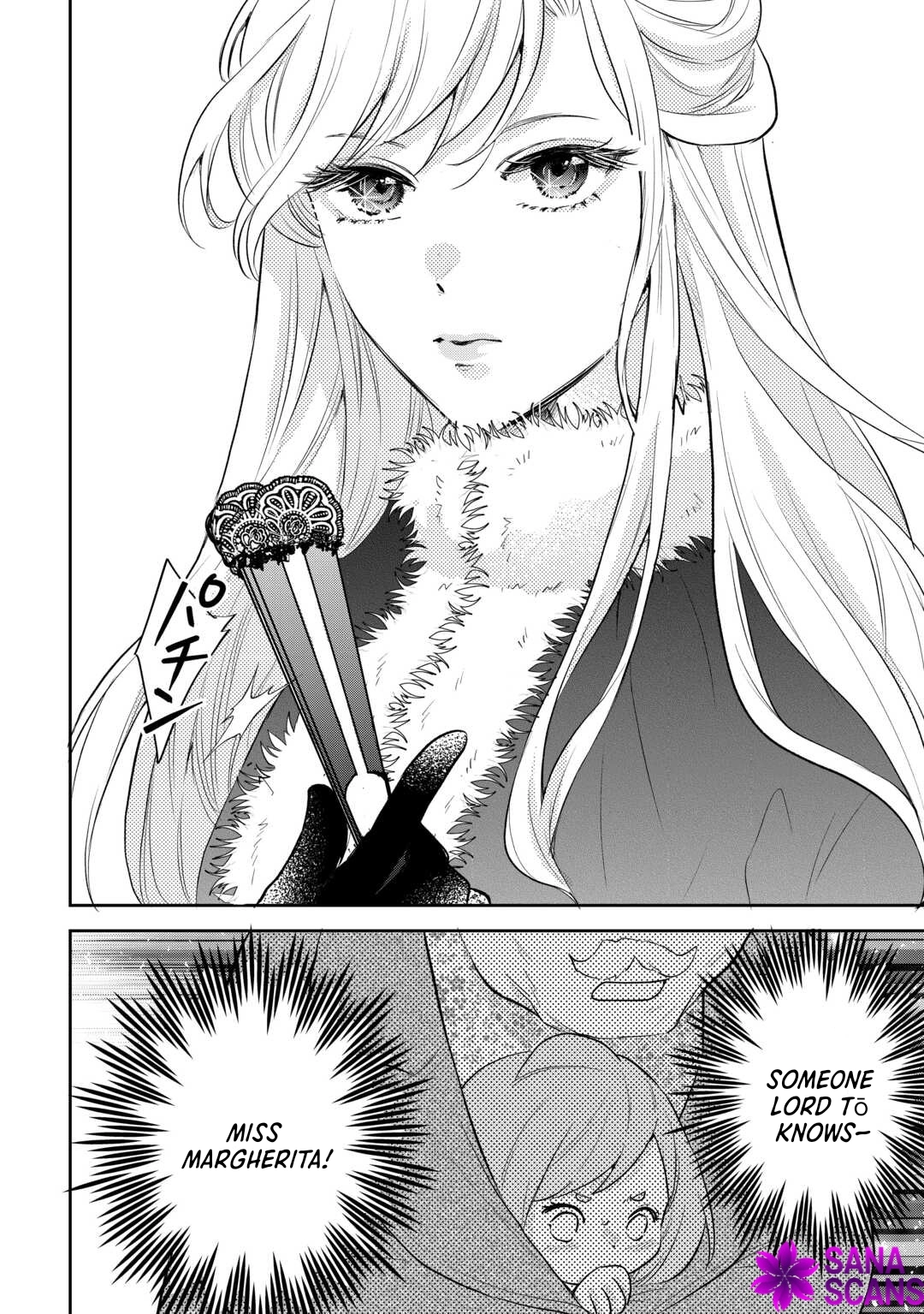 Reincarnated Baby Katy Is Doing Spy Work , and Seems to Be Dotingly Loved by Her Ruthless Father. Chapter 13 Page 24