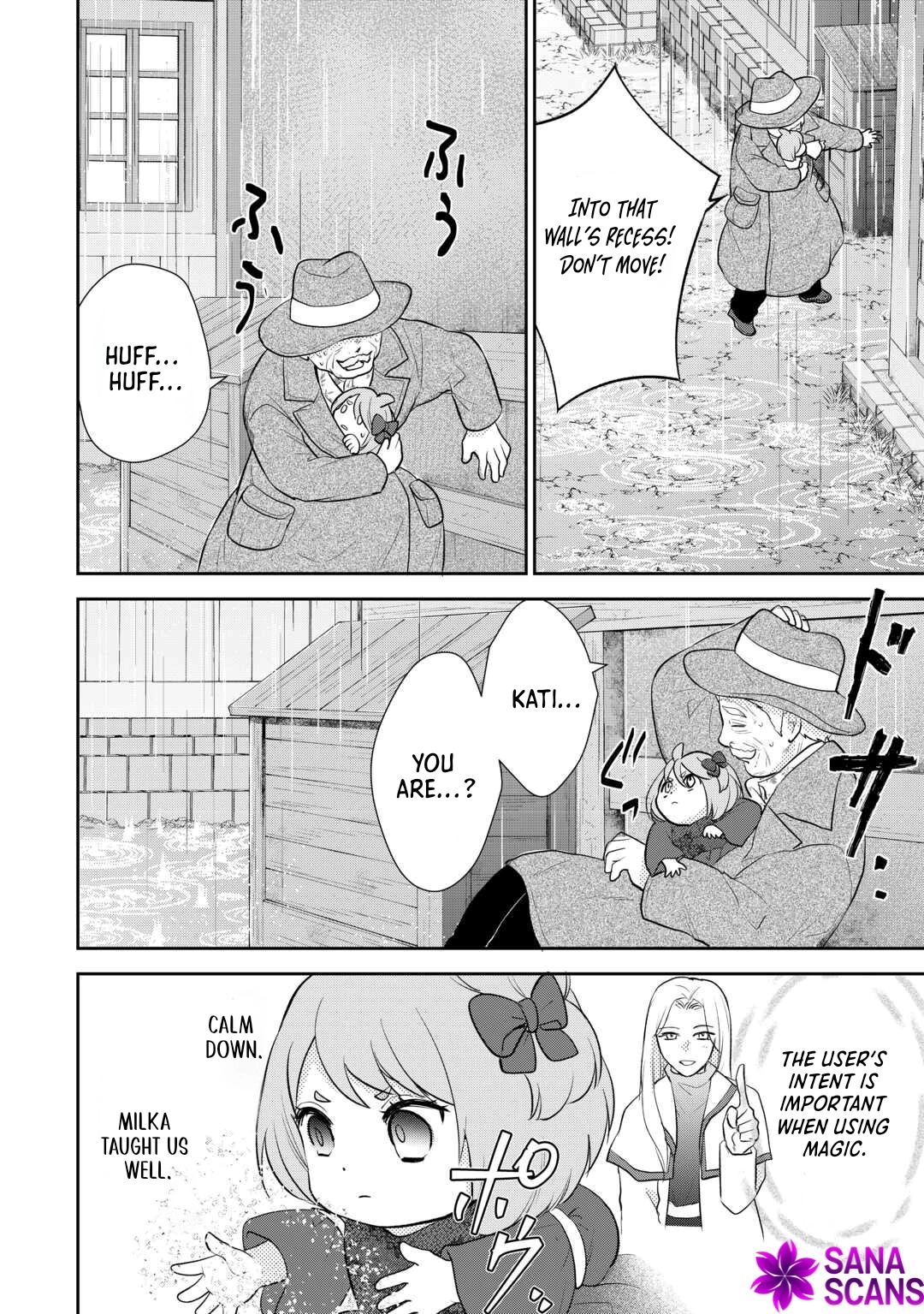 Reincarnated Baby Katy Is Doing Spy Work , and Seems to Be Dotingly Loved by Her Ruthless Father. Chapter 13 Page 26