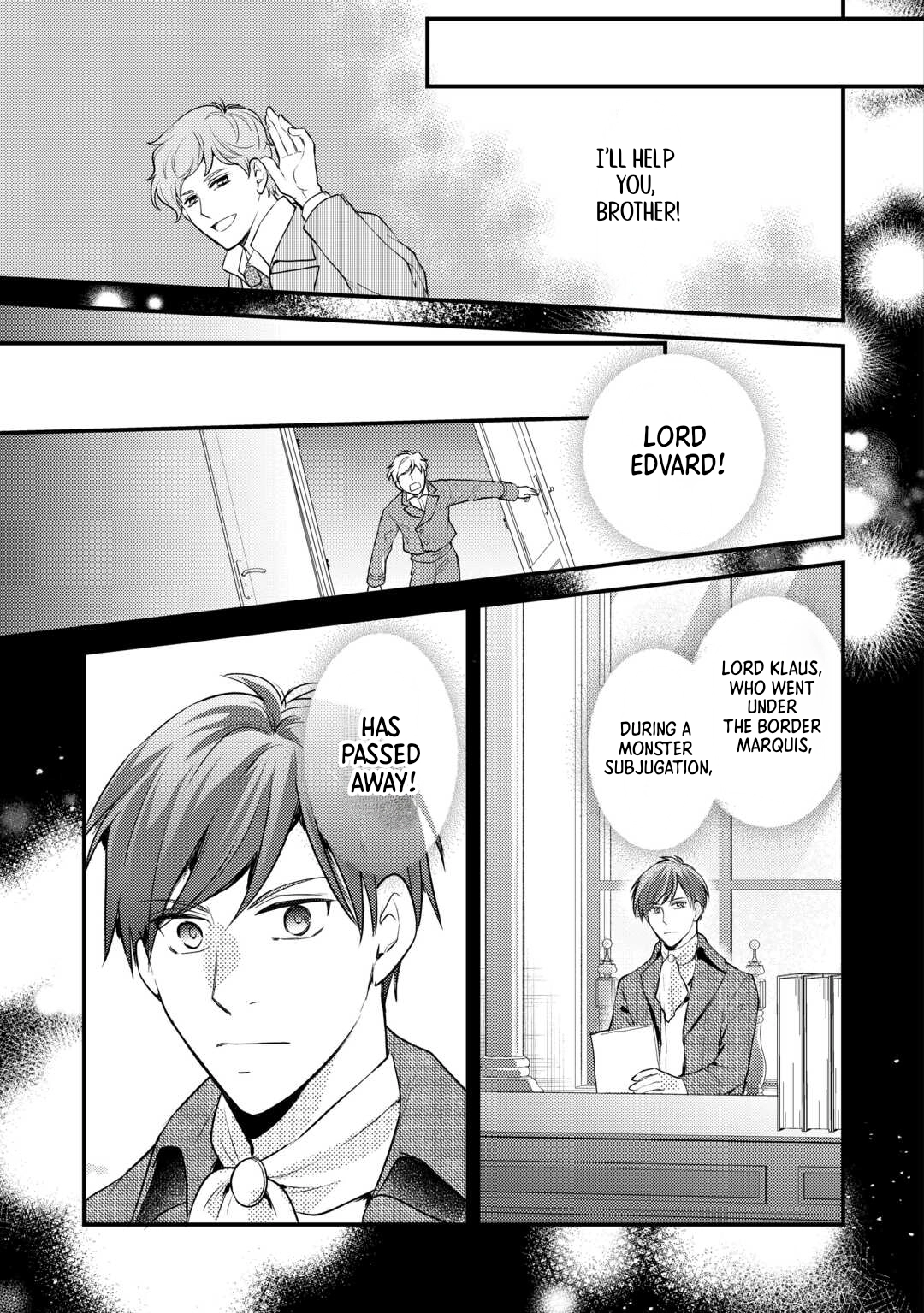 Reincarnated Baby Katy Is Doing Spy Work , and Seems to Be Dotingly Loved by Her Ruthless Father. Chapter 3 Page 7