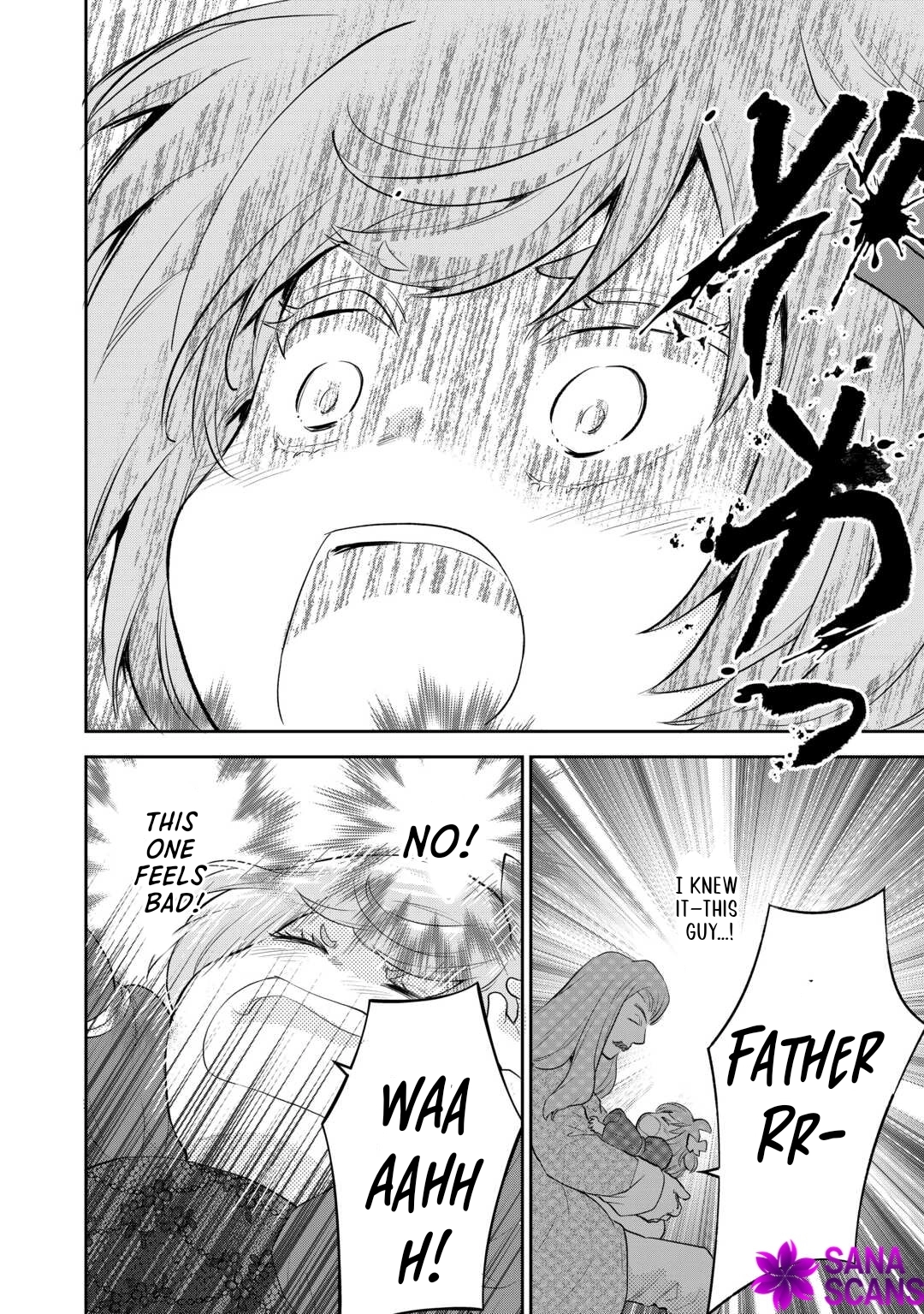 Reincarnated Baby Katy Is Doing Spy Work , and Seems to Be Dotingly Loved by Her Ruthless Father. Chapter 12 Page 28