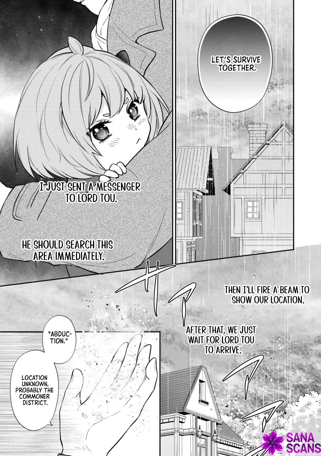 Reincarnated Baby Katy Is Doing Spy Work , and Seems to Be Dotingly Loved by Her Ruthless Father. Chapter 14 Page 3