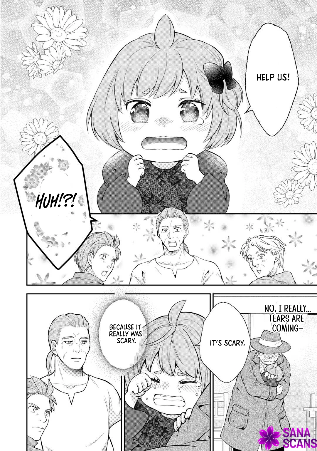 Reincarnated Baby Katy Is Doing Spy Work , and Seems to Be Dotingly Loved by Her Ruthless Father. Chapter 14 Page 8