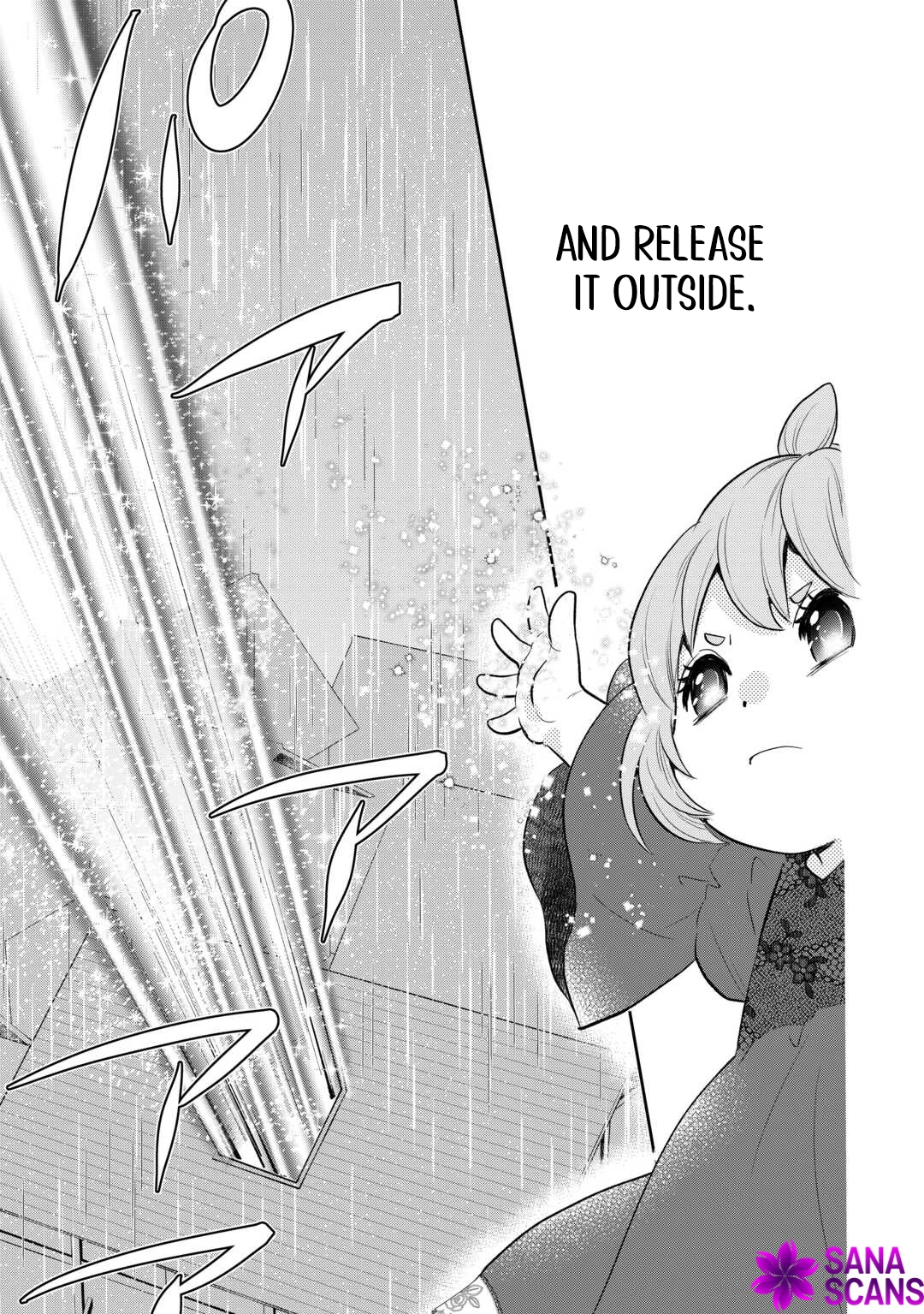 Reincarnated Baby Katy Is Doing Spy Work , and Seems to Be Dotingly Loved by Her Ruthless Father. Chapter 14 Page 23