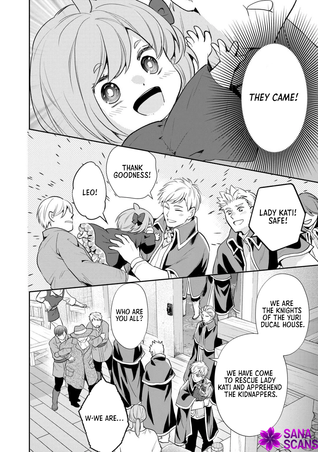 Reincarnated Baby Katy Is Doing Spy Work , and Seems to Be Dotingly Loved by Her Ruthless Father. Chapter 14 Page 28