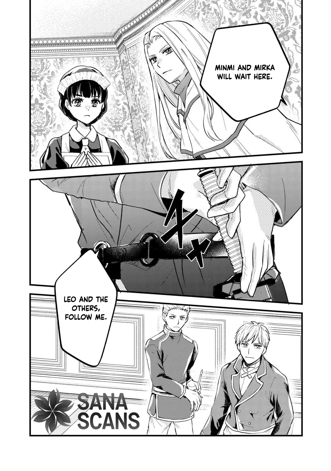 Reincarnated Baby Katy Is Doing Spy Work , and Seems to Be Dotingly Loved by Her Ruthless Father. Chapter 6 Page 7