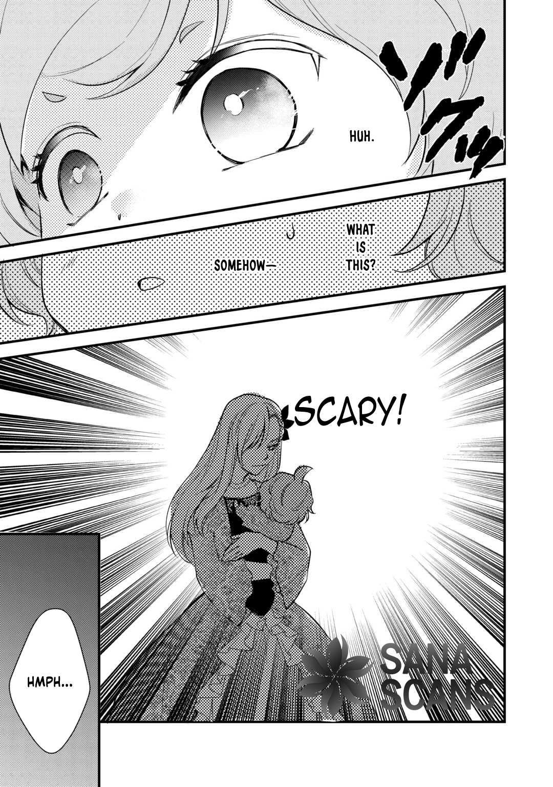 Reincarnated Baby Katy Is Doing Spy Work , and Seems to Be Dotingly Loved by Her Ruthless Father. Chapter 5 Page 7