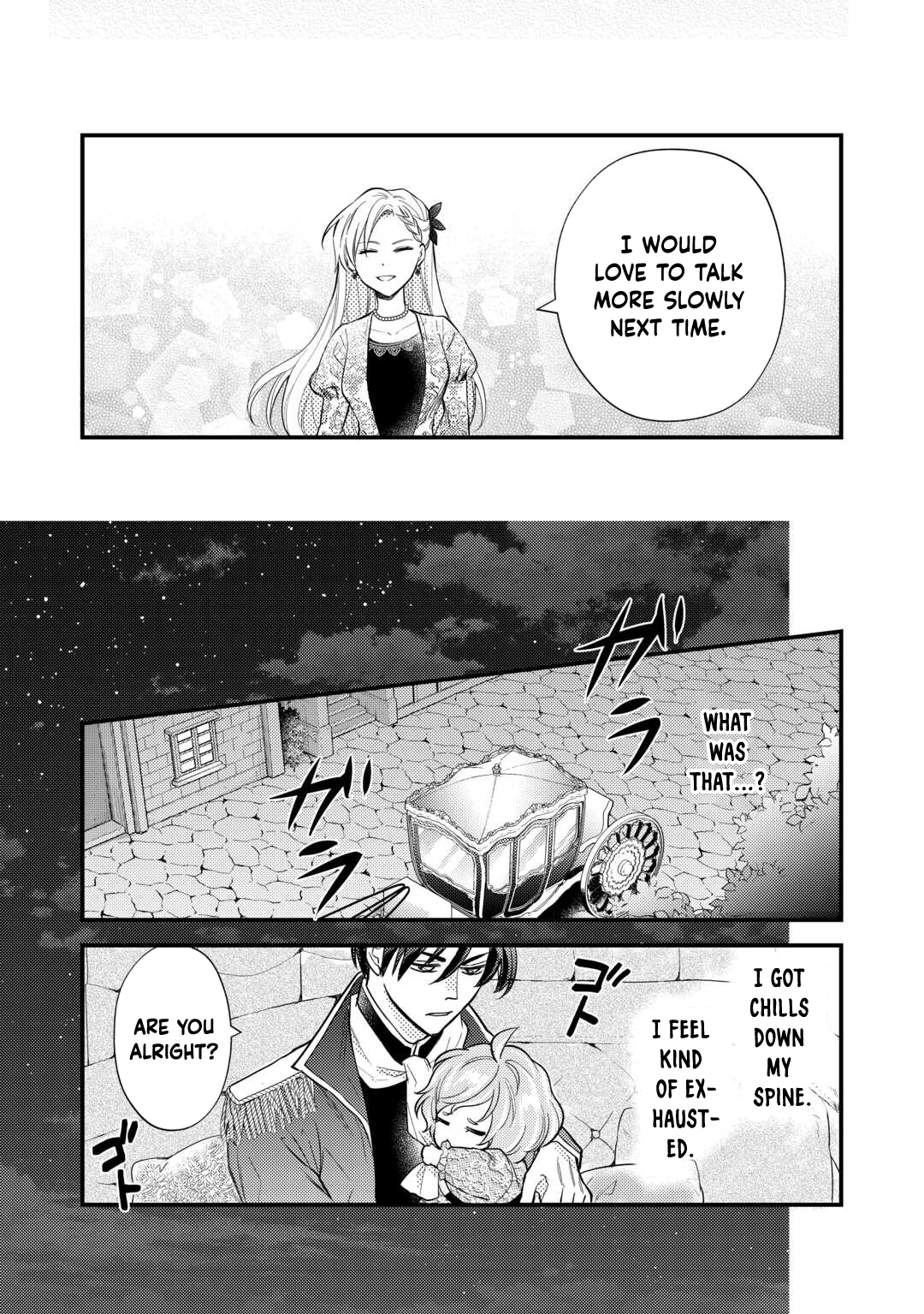 Reincarnated Baby Katy Is Doing Spy Work , and Seems to Be Dotingly Loved by Her Ruthless Father. Chapter 5 Page 11