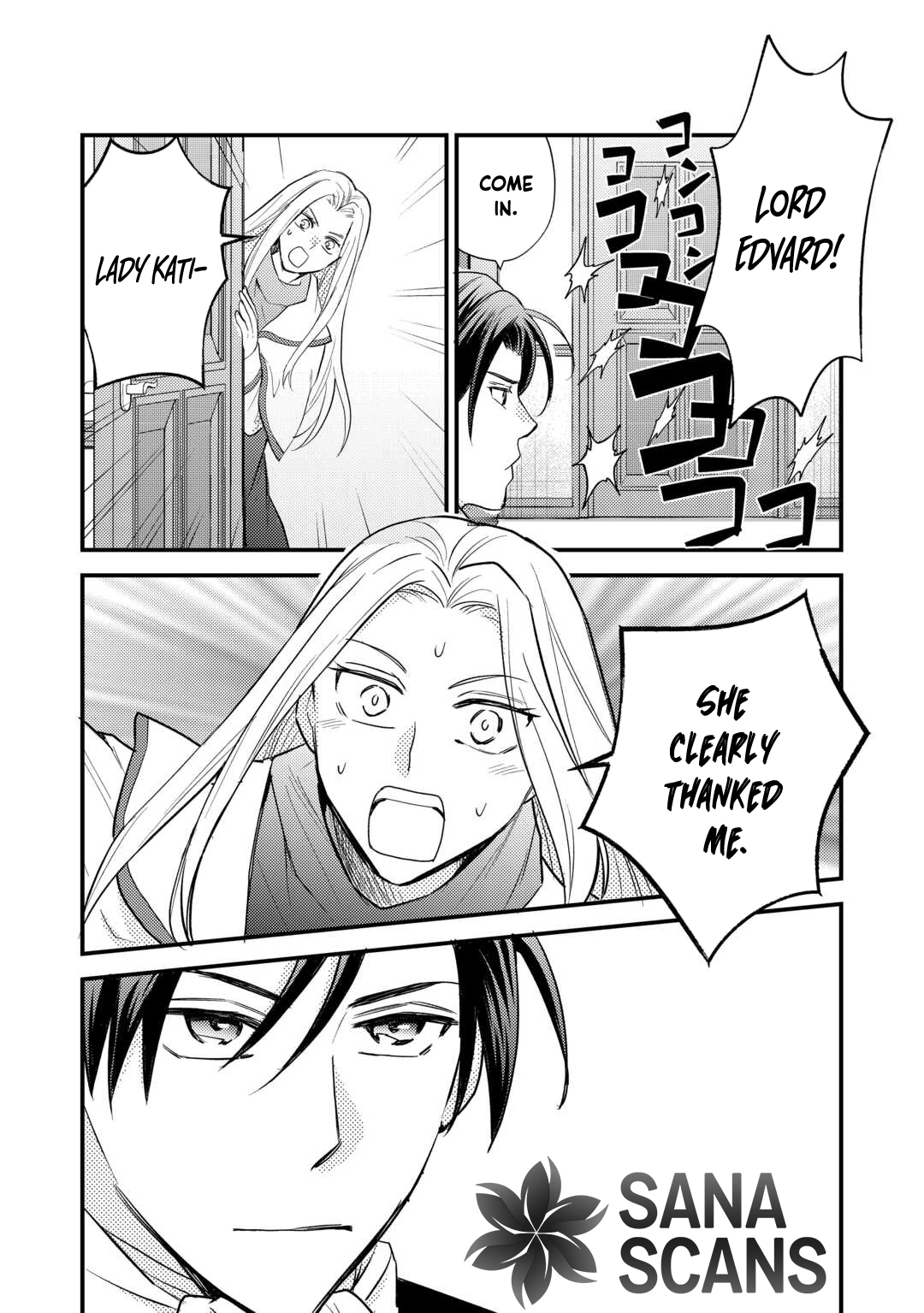 Reincarnated Baby Katy Is Doing Spy Work , and Seems to Be Dotingly Loved by Her Ruthless Father. Chapter 5 Page 16
