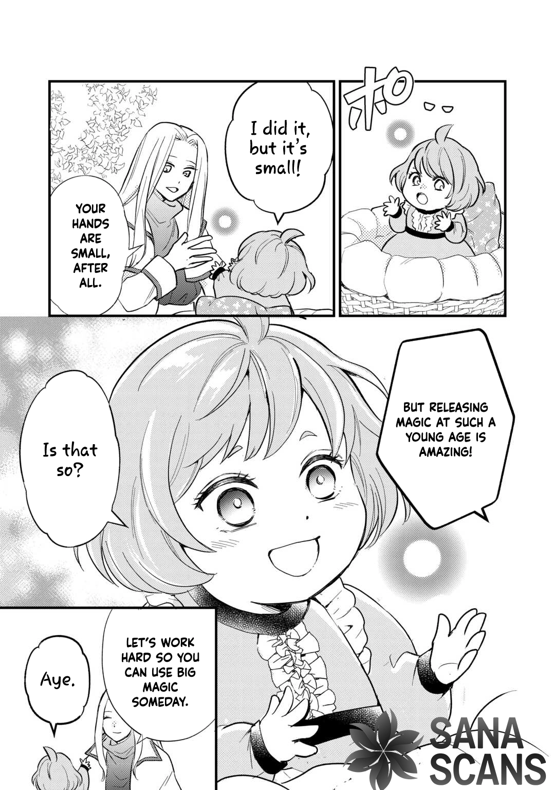 Reincarnated Baby Katy Is Doing Spy Work , and Seems to Be Dotingly Loved by Her Ruthless Father. Chapter 5 Page 25