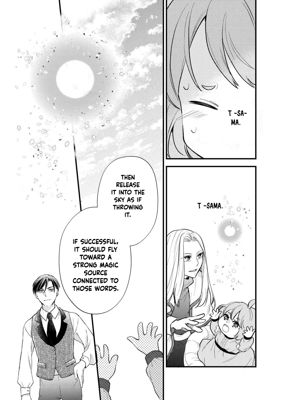 Reincarnated Baby Katy Is Doing Spy Work , and Seems to Be Dotingly Loved by Her Ruthless Father. Chapter 5 Page 27