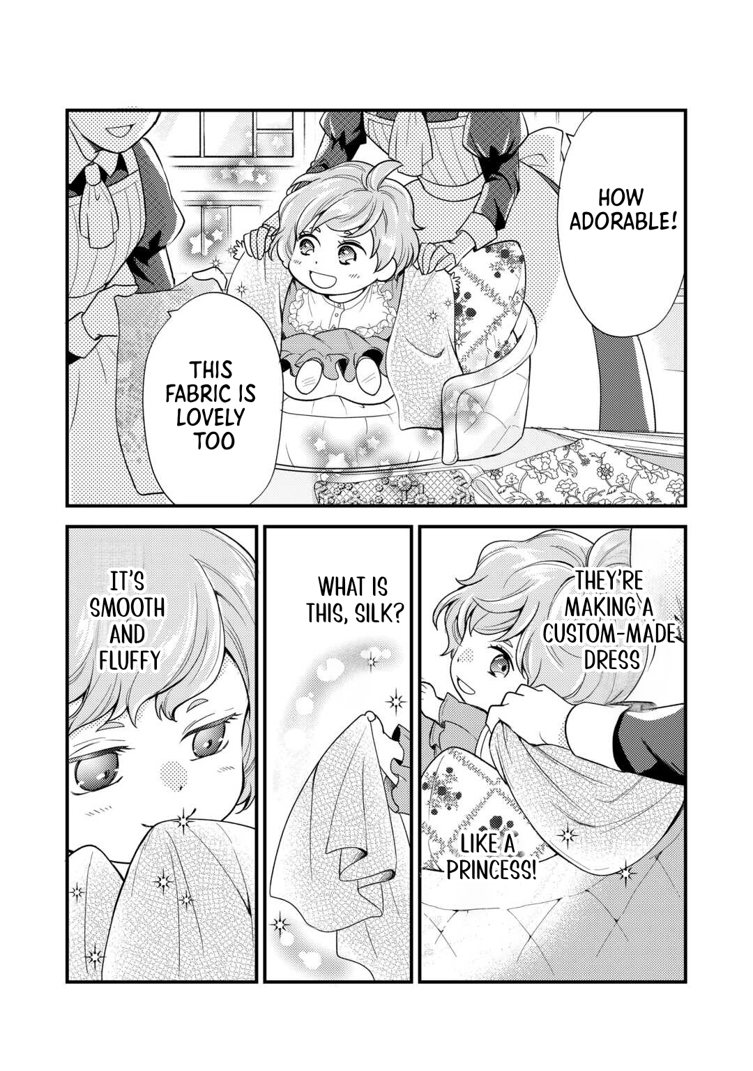 Reincarnated Baby Katy Is Doing Spy Work , and Seems to Be Dotingly Loved by Her Ruthless Father. Chapter 4 Page 6