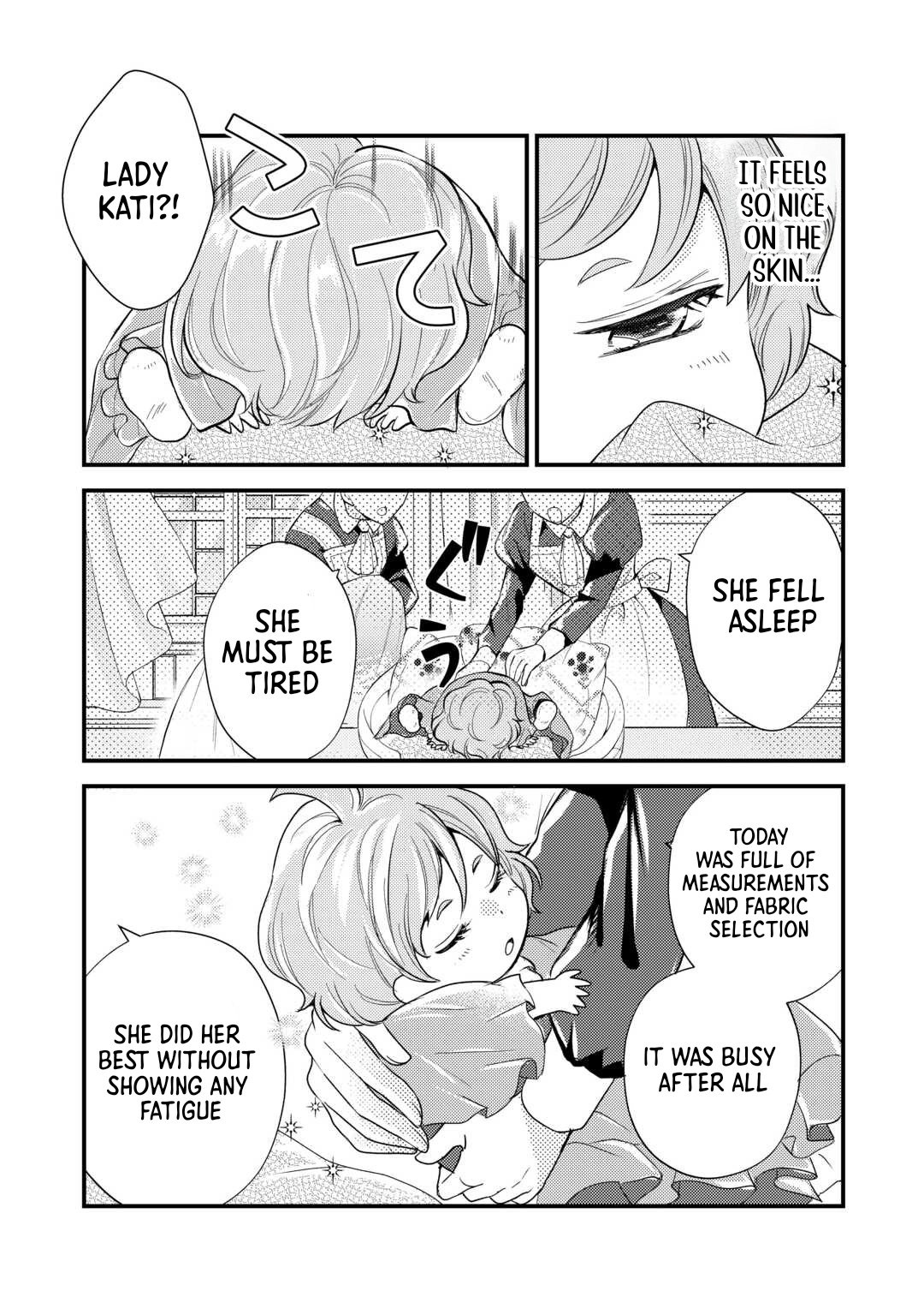 Reincarnated Baby Katy Is Doing Spy Work , and Seems to Be Dotingly Loved by Her Ruthless Father. Chapter 4 Page 7
