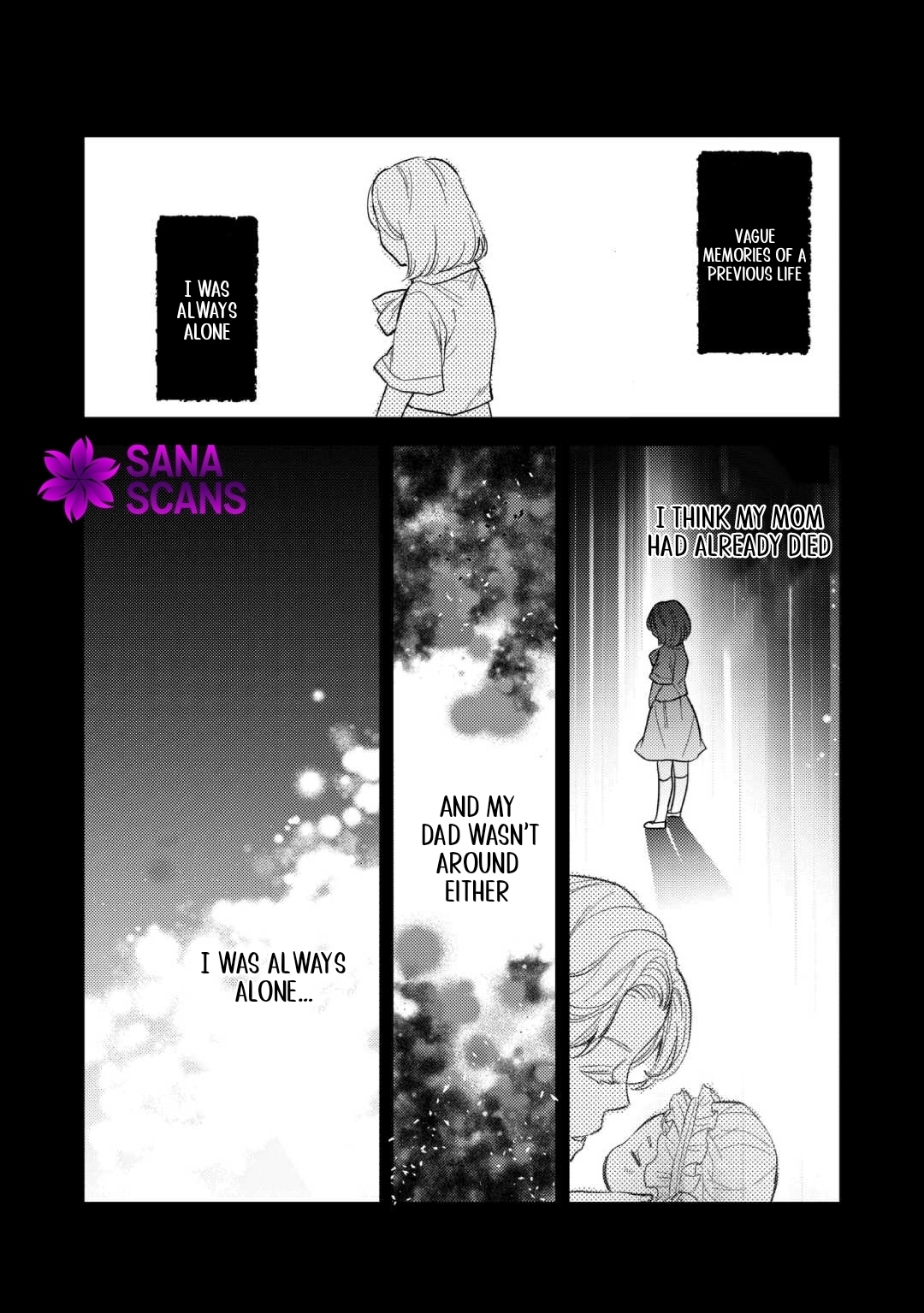 Reincarnated Baby Katy Is Doing Spy Work , and Seems to Be Dotingly Loved by Her Ruthless Father. Chapter 4 Page 14