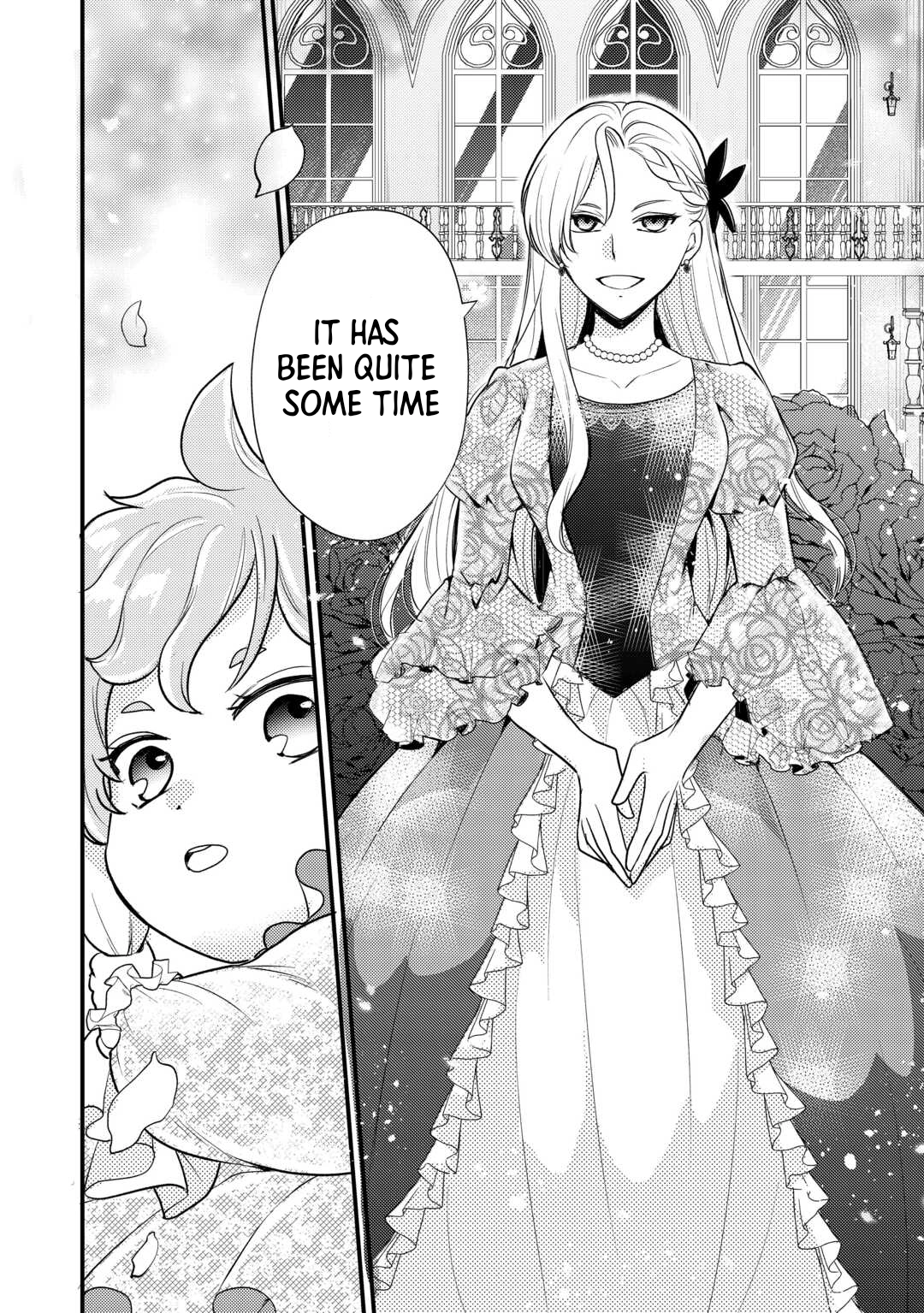 Reincarnated Baby Katy Is Doing Spy Work , and Seems to Be Dotingly Loved by Her Ruthless Father. Chapter 4 Page 32