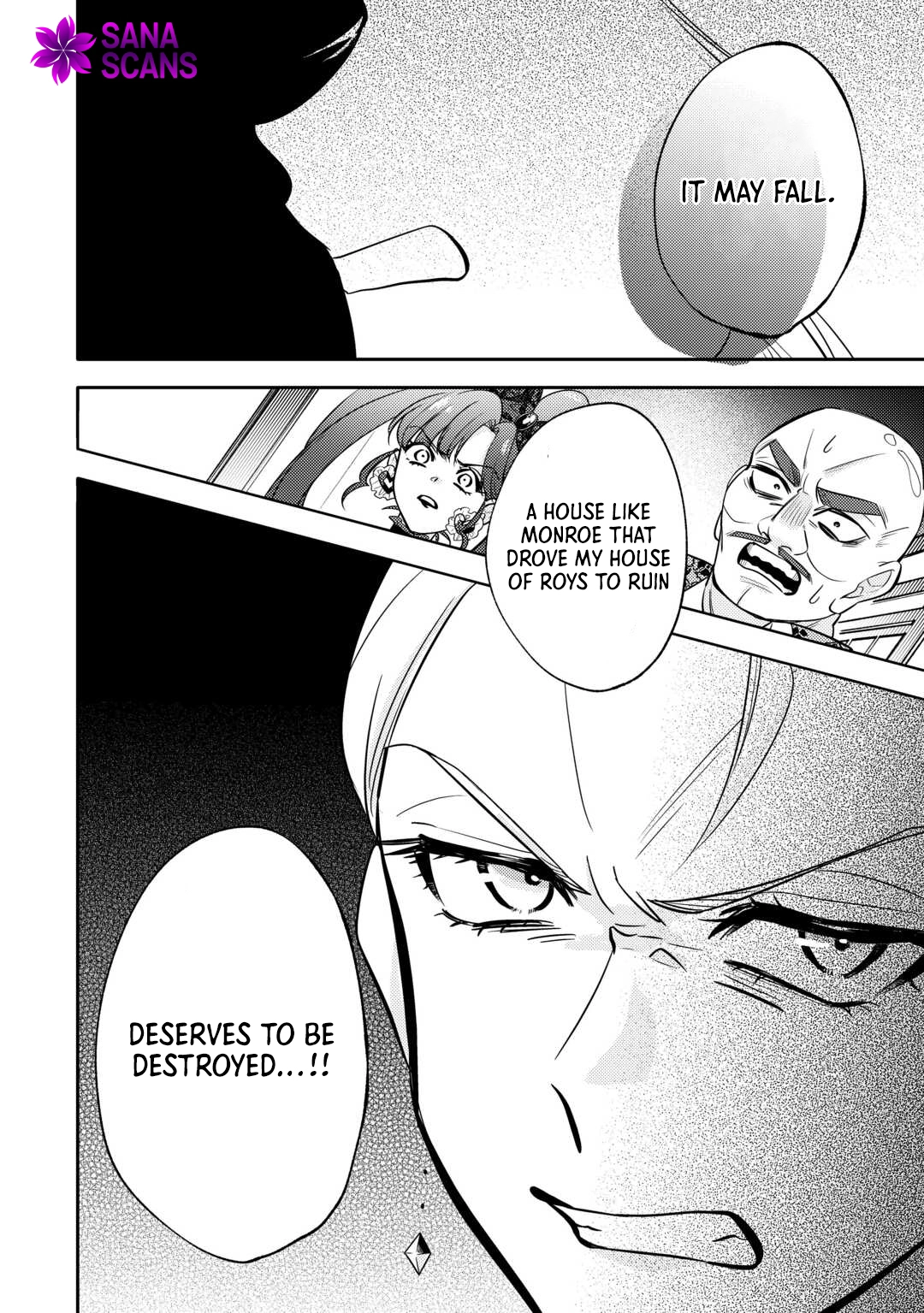 Reincarnated Princess Loved by the Cold Emperor. Chapter 11 Page 10
