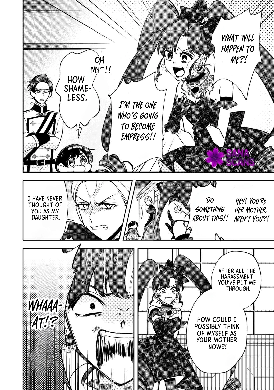 Reincarnated Princess Loved by the Cold Emperor. Chapter 11 Page 20