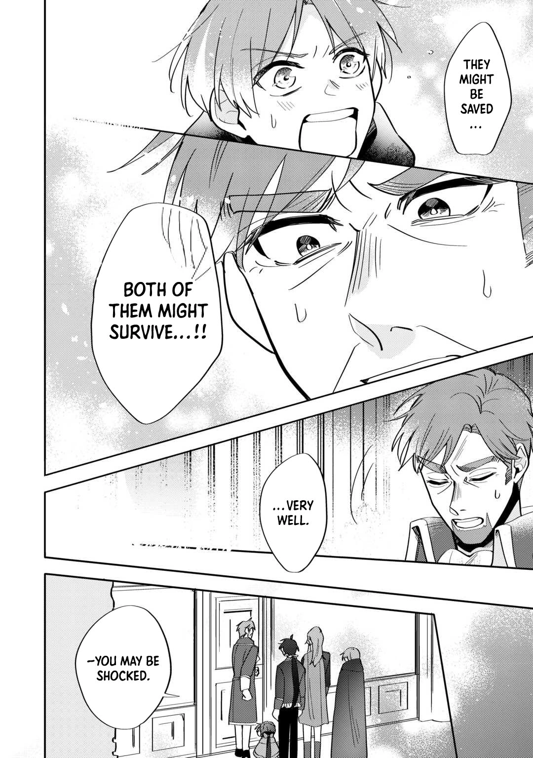 Reincarnated Princess Loved by the Cold Emperor. Chapter 4 - . Page 6