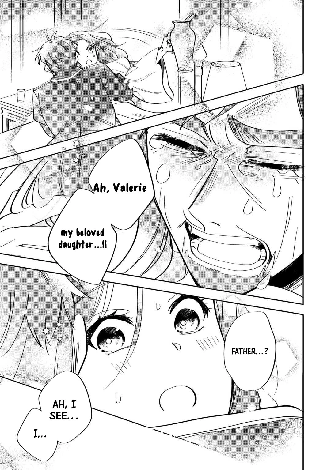 Reincarnated Princess Loved by the Cold Emperor. Chapter 4 - . Page 11
