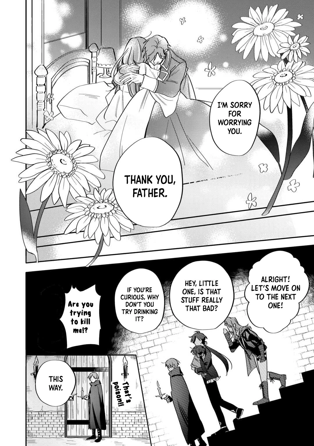 Reincarnated Princess Loved by the Cold Emperor. Chapter 4 - . Page 12