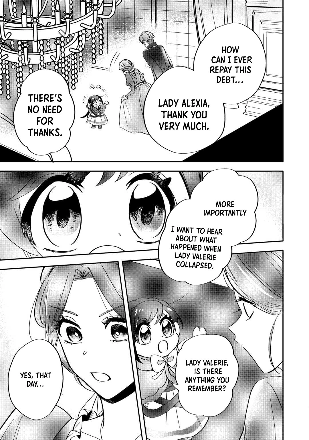 Reincarnated Princess Loved by the Cold Emperor. Chapter 4 - . Page 19