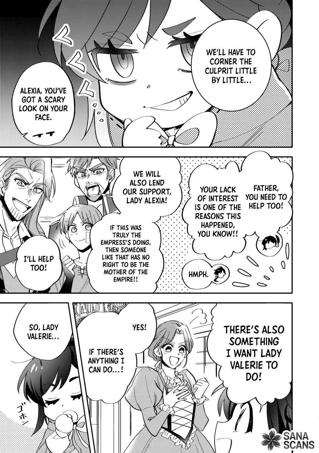Reincarnated Princess Loved by the Cold Emperor. Chapter 4 - . Page 21