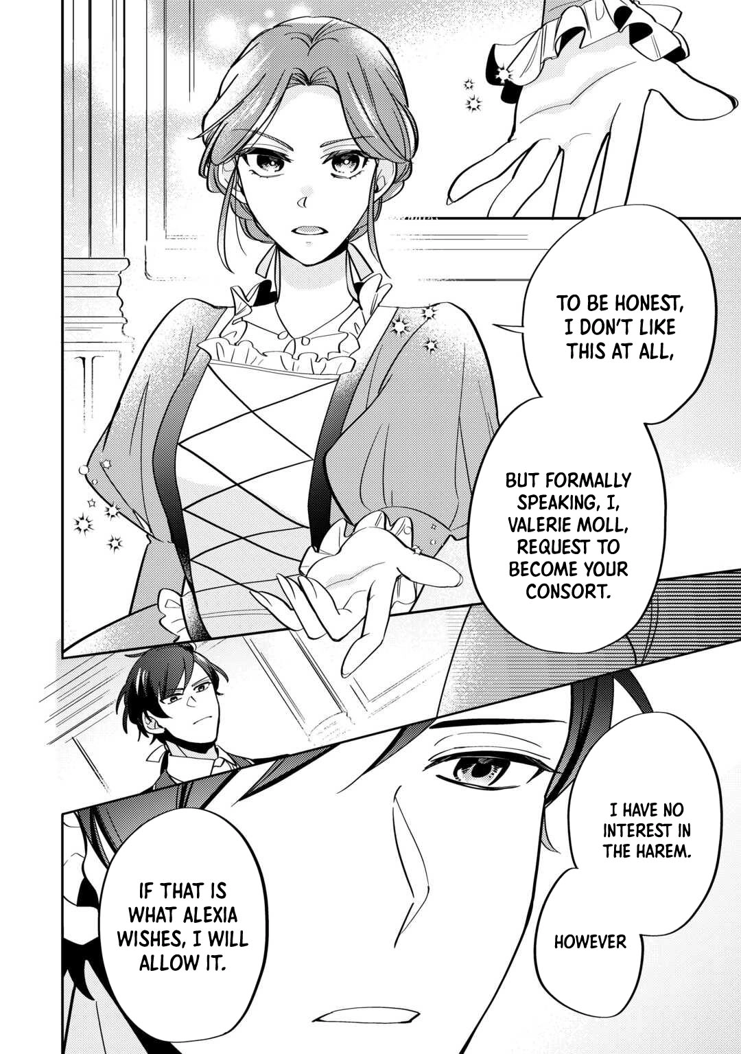 Reincarnated Princess Loved by the Cold Emperor. Chapter 4 - . Page 26