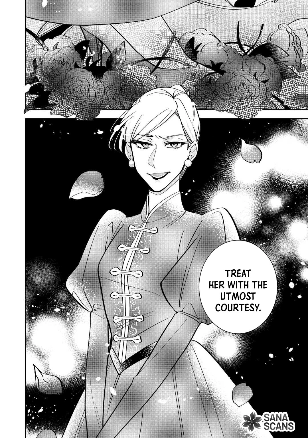Reincarnated Princess Loved by the Cold Emperor. Chapter 4 - . Page 30