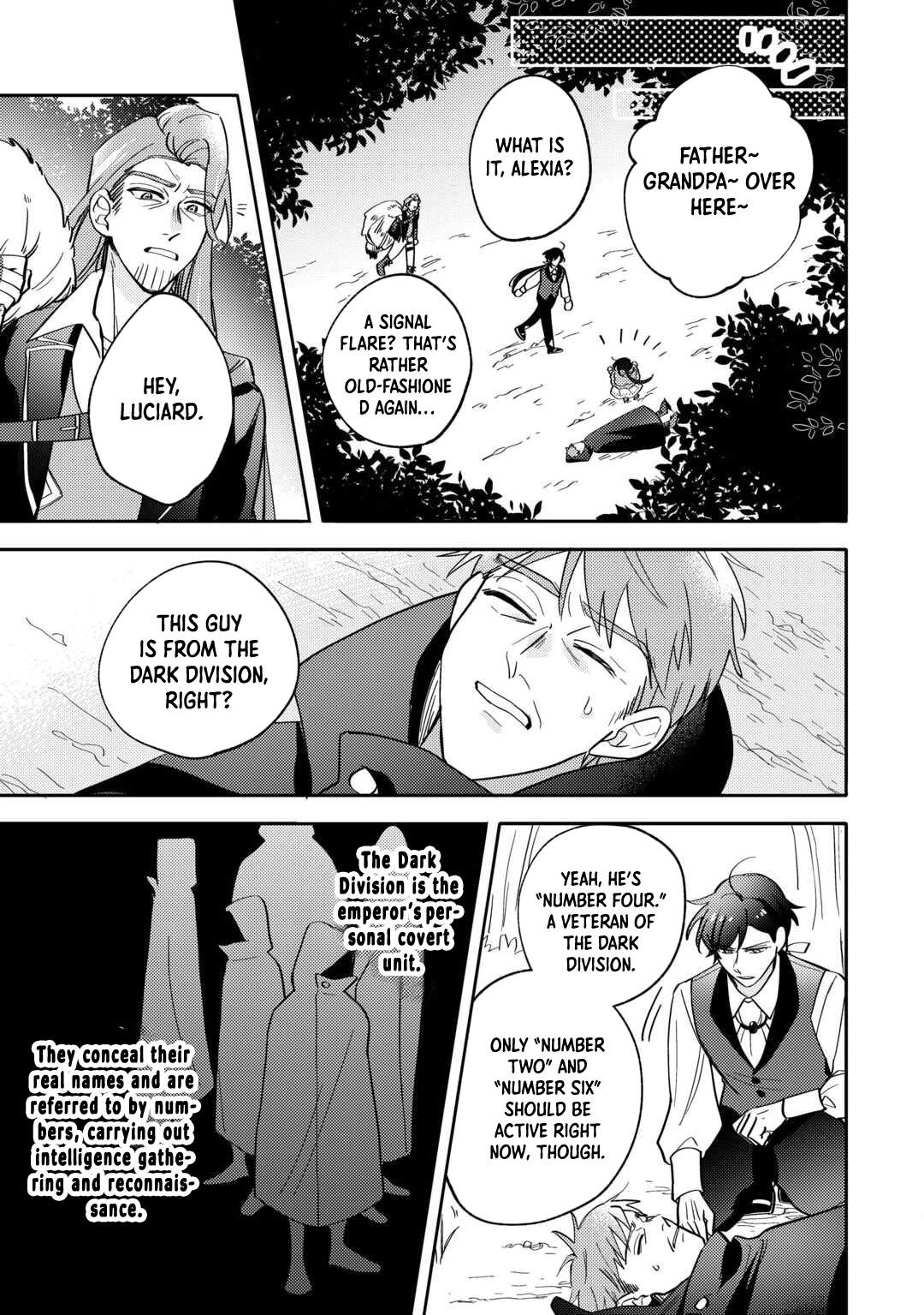Reincarnated Princess Loved by the Cold Emperor. Chapter 3 - . Page 9