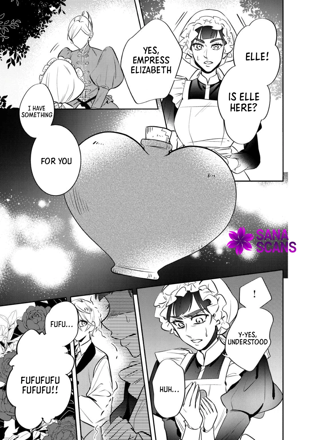 Reincarnated Princess Loved by the Cold Emperor. Chapter 5 Page 11