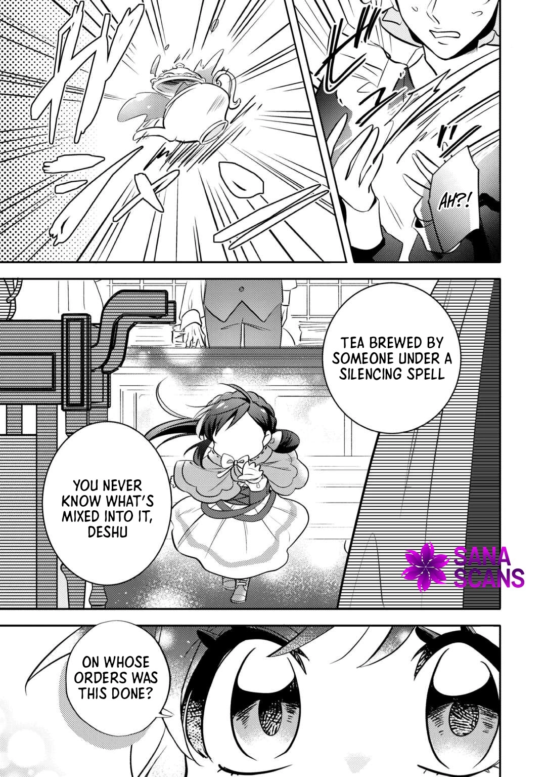 Reincarnated Princess Loved by the Cold Emperor. Chapter 5 Page 17