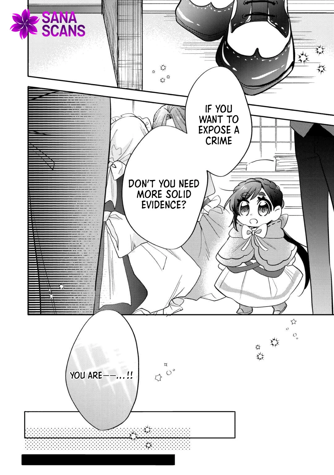 Reincarnated Princess Loved by the Cold Emperor. Chapter 5 Page 22
