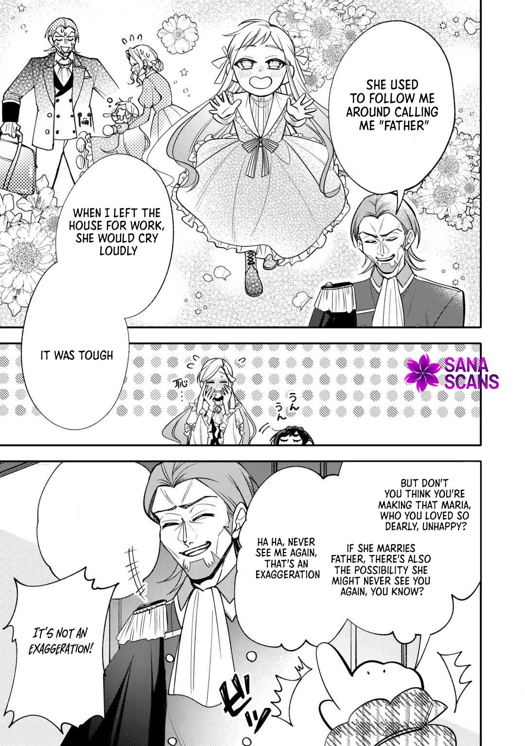 Reincarnated Princess Loved by the Cold Emperor. Chapter 12 Page 8