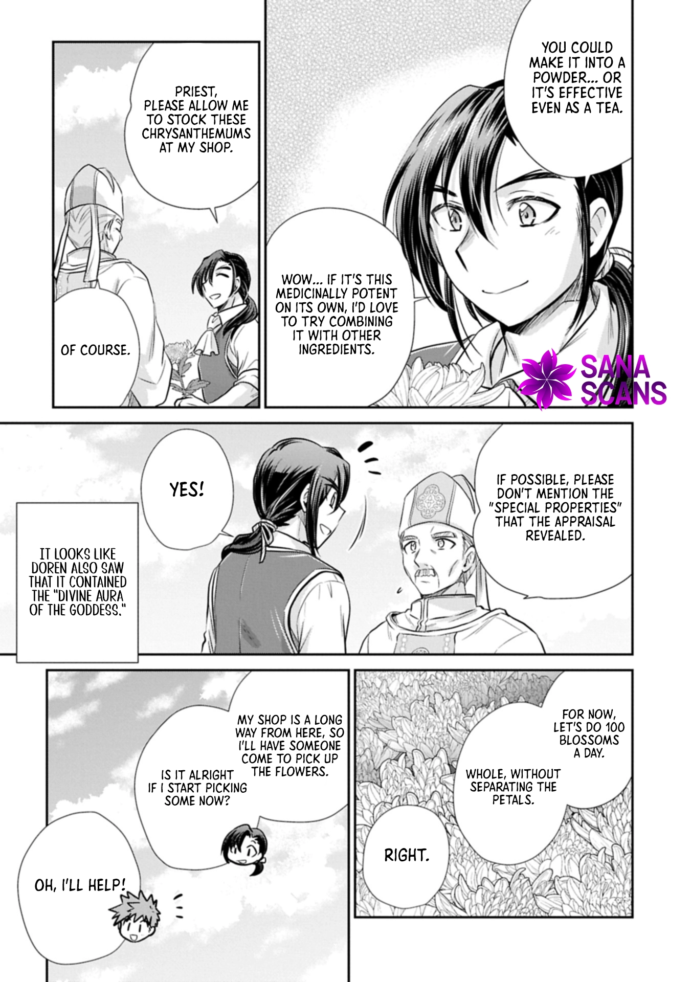Reincarnated to Meet My Family Again, Serving Love on Every Plate Chapter 9 - ch9 Page 9
