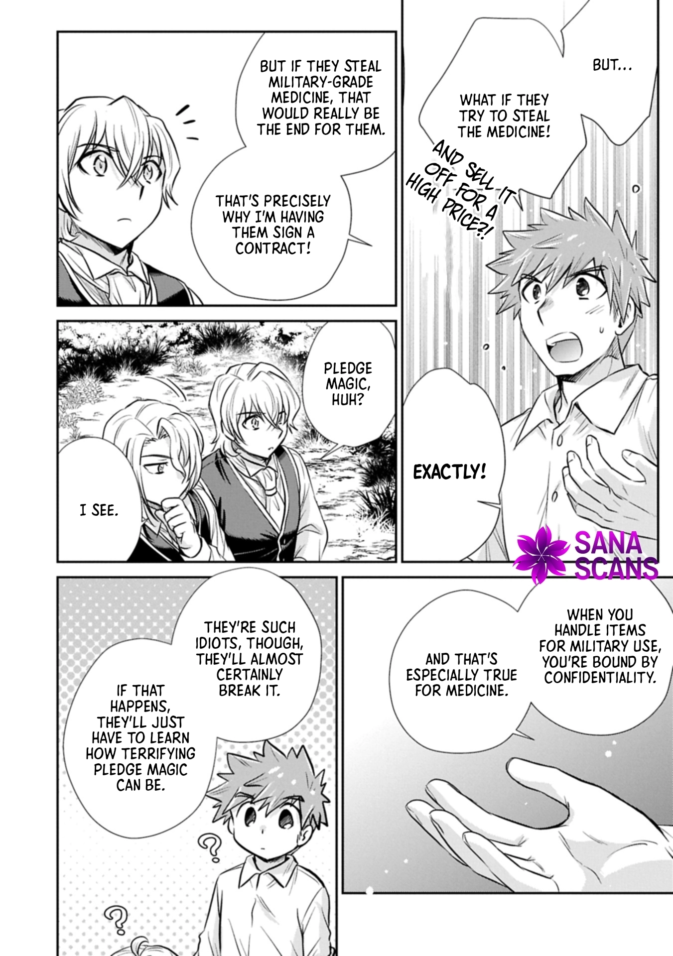 Reincarnated to Meet My Family Again, Serving Love on Every Plate Chapter 9 - ch9 Page 14