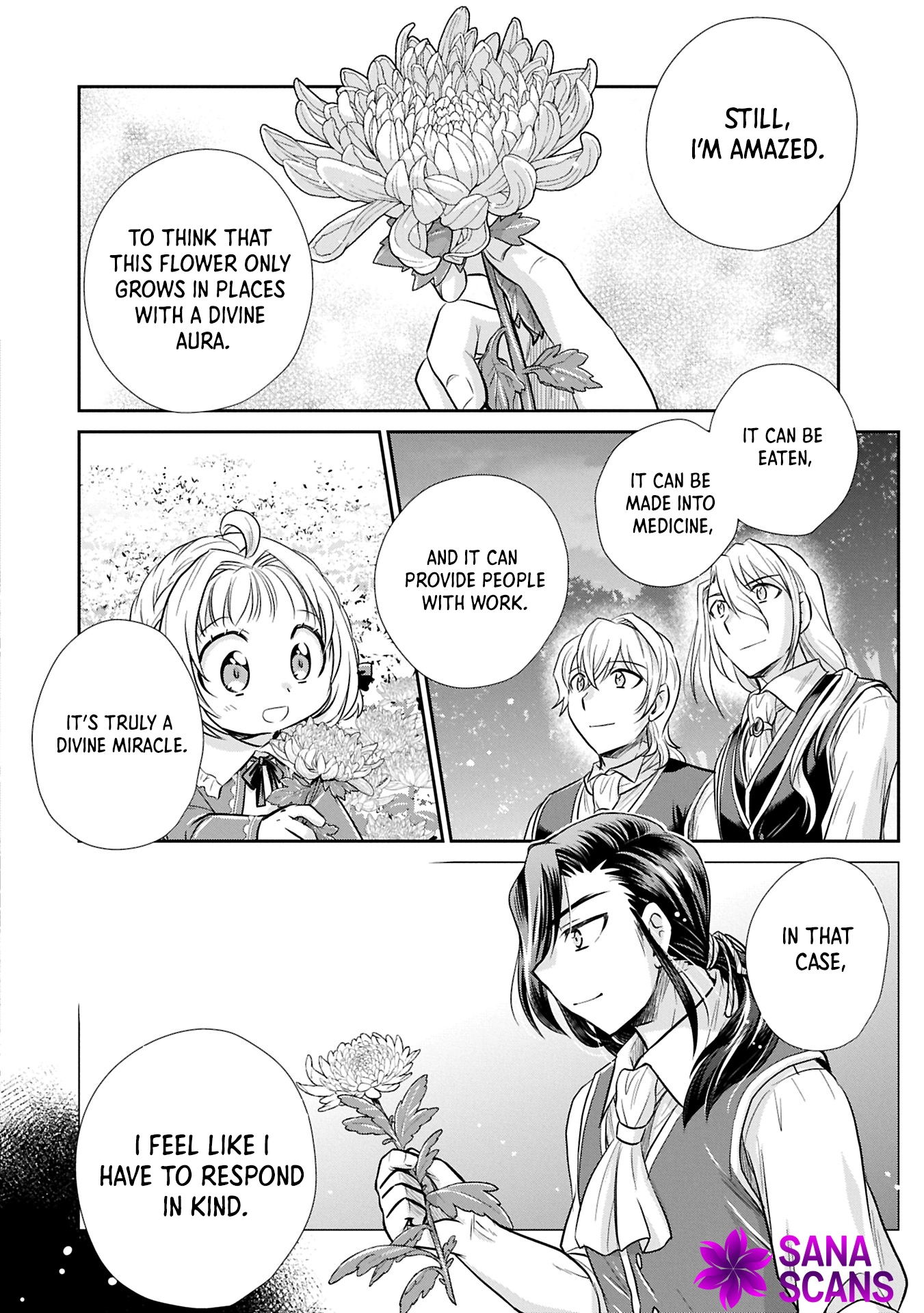 Reincarnated to Meet My Family Again, Serving Love on Every Plate Chapter 9 - ch9 Page 20