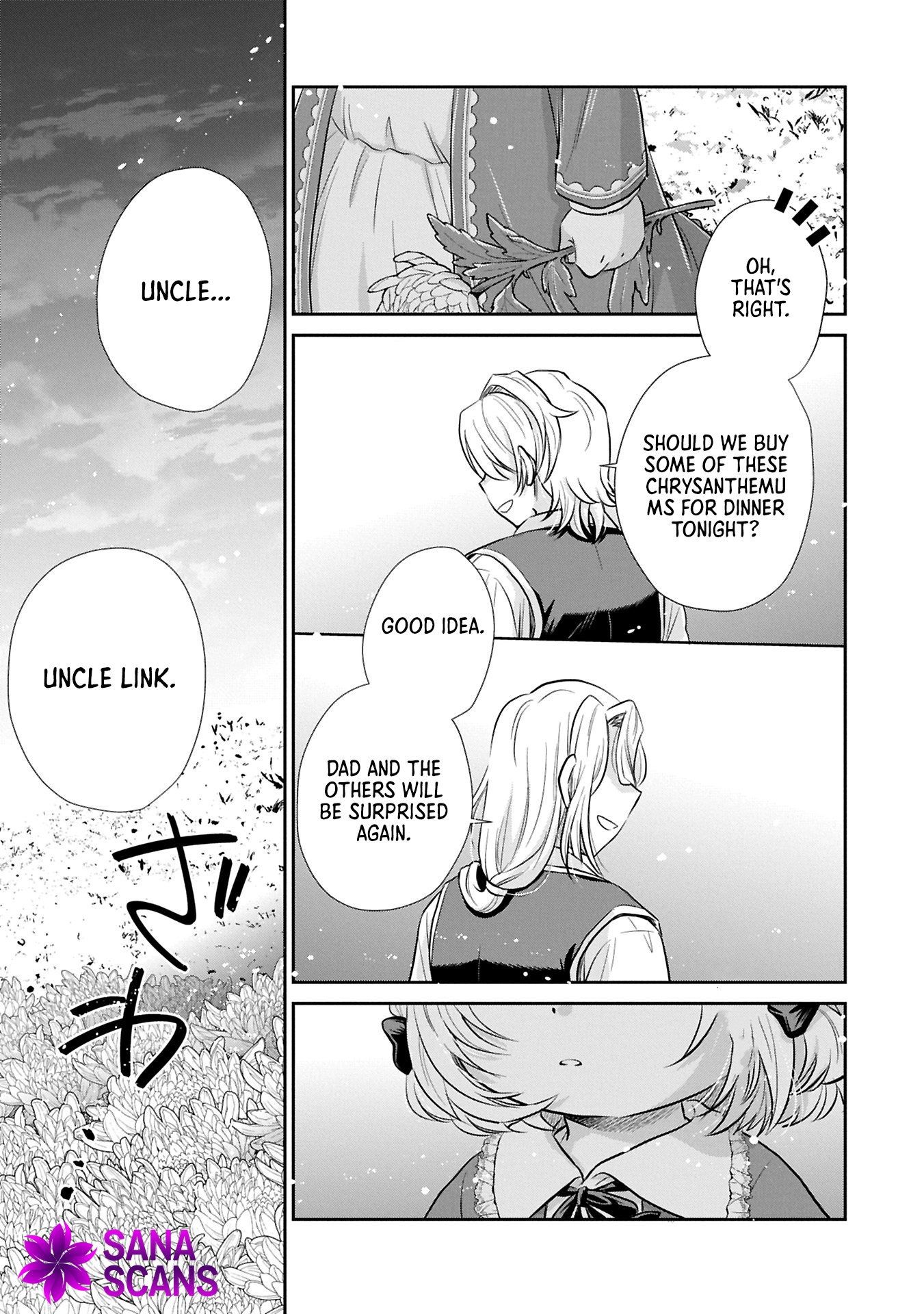 Reincarnated to Meet My Family Again, Serving Love on Every Plate Chapter 9 - ch9 Page 25