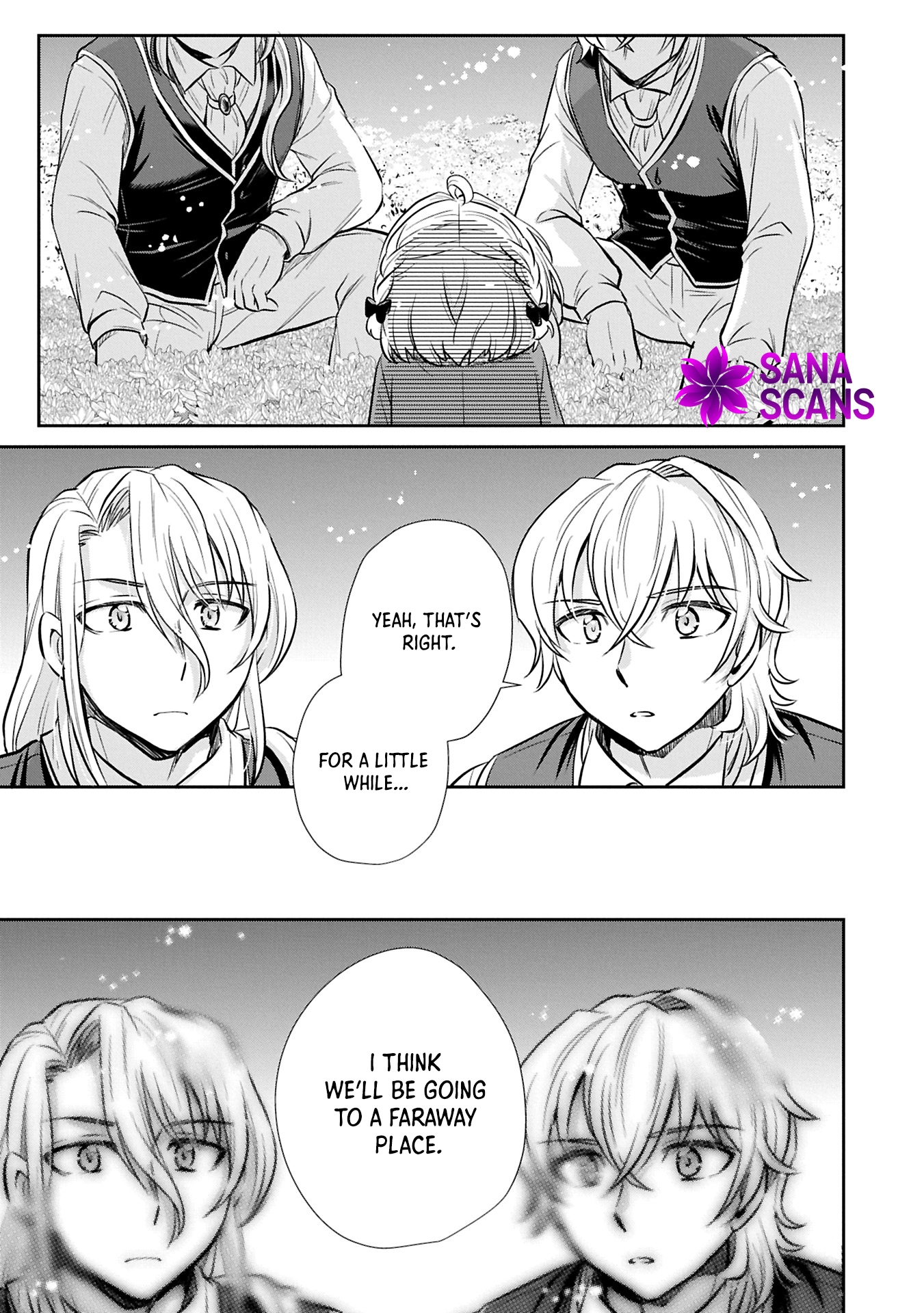 Reincarnated to Meet My Family Again, Serving Love on Every Plate Chapter 9 - ch9 Page 29