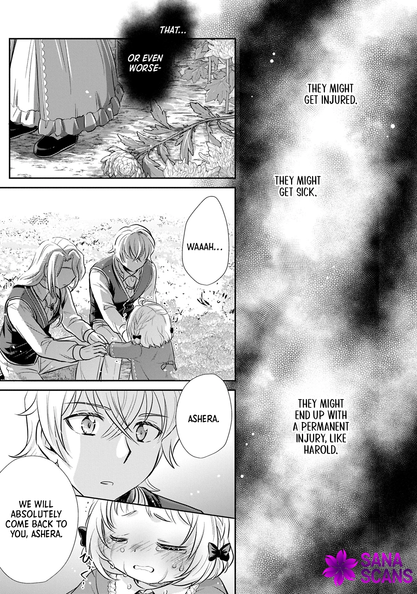 Reincarnated to Meet My Family Again, Serving Love on Every Plate Chapter 9 - ch9 Page 31