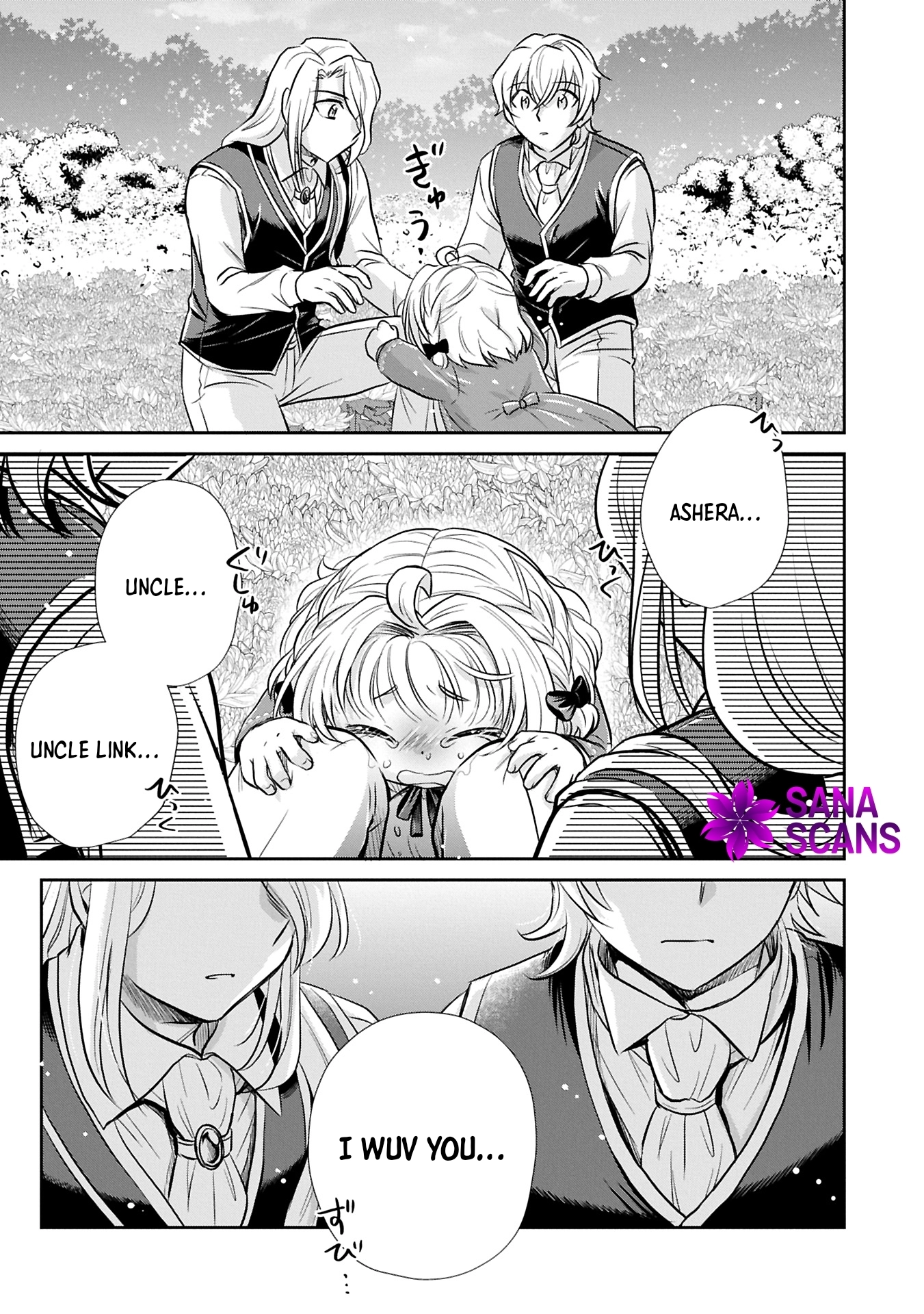 Reincarnated to Meet My Family Again, Serving Love on Every Plate Chapter 9 - ch9 Page 33