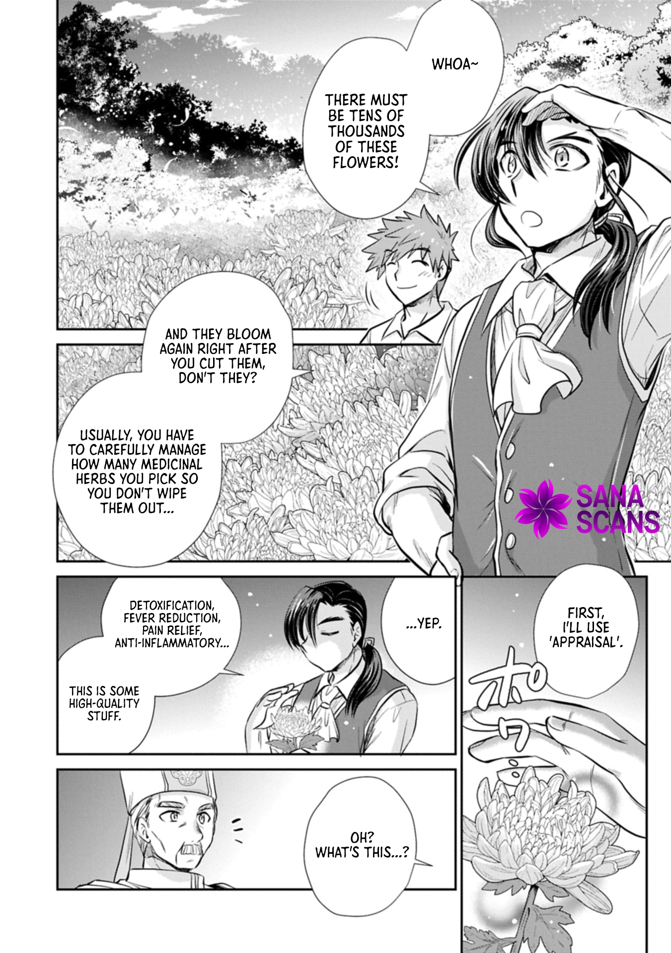 Reincarnated to Meet My Family Again, Serving Love on Every Plate Chapter 9 - ch9 Page 8