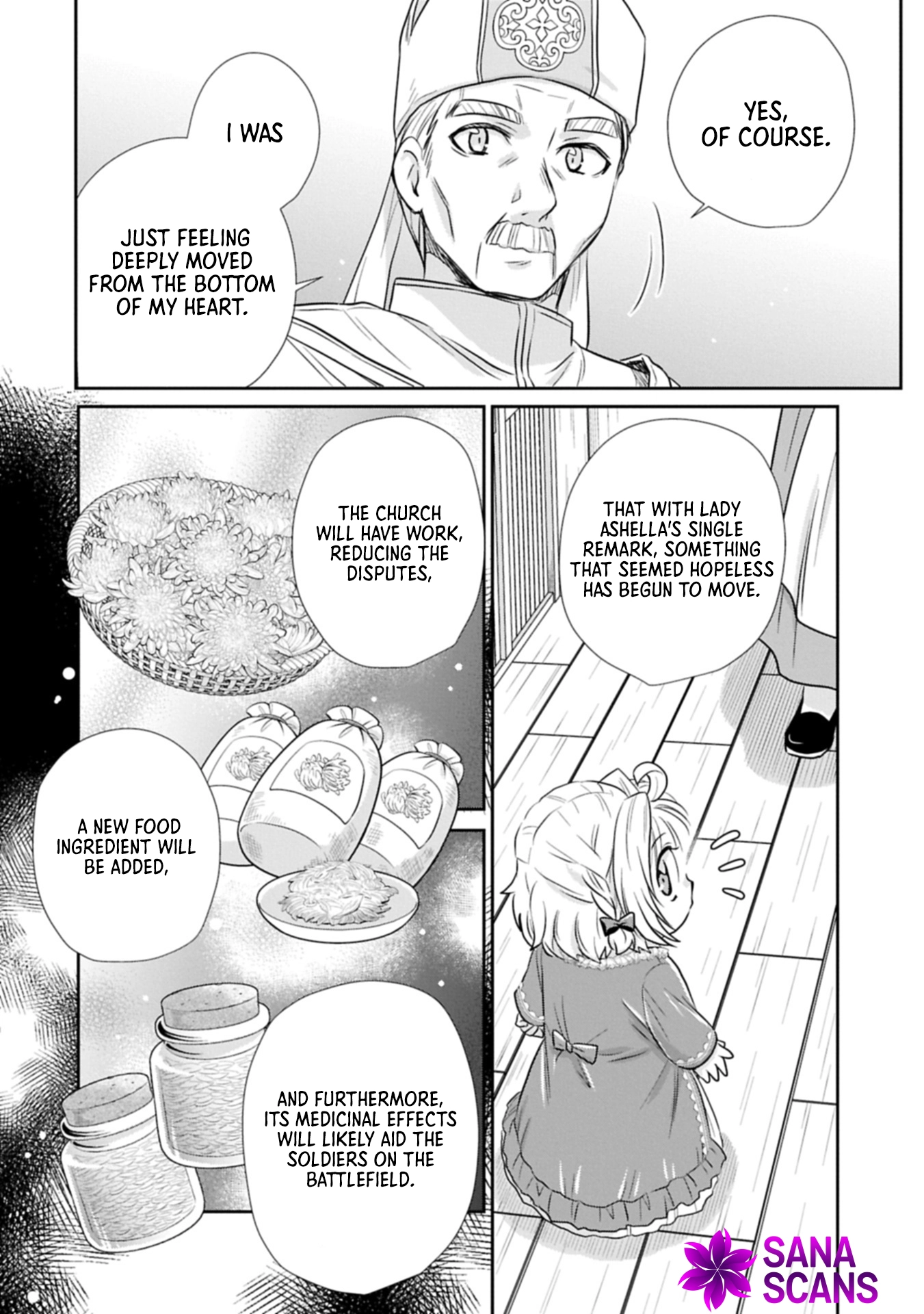 Reincarnated to Meet My Family Again, Serving Love on Every Plate Chapter 8 - chapter 8 Page 28