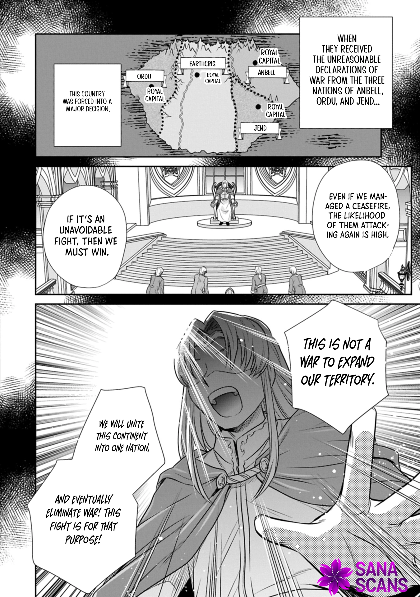 Reincarnated to Meet My Family Again, Serving Love on Every Plate Chapter 8 - chapter 8 Page 4