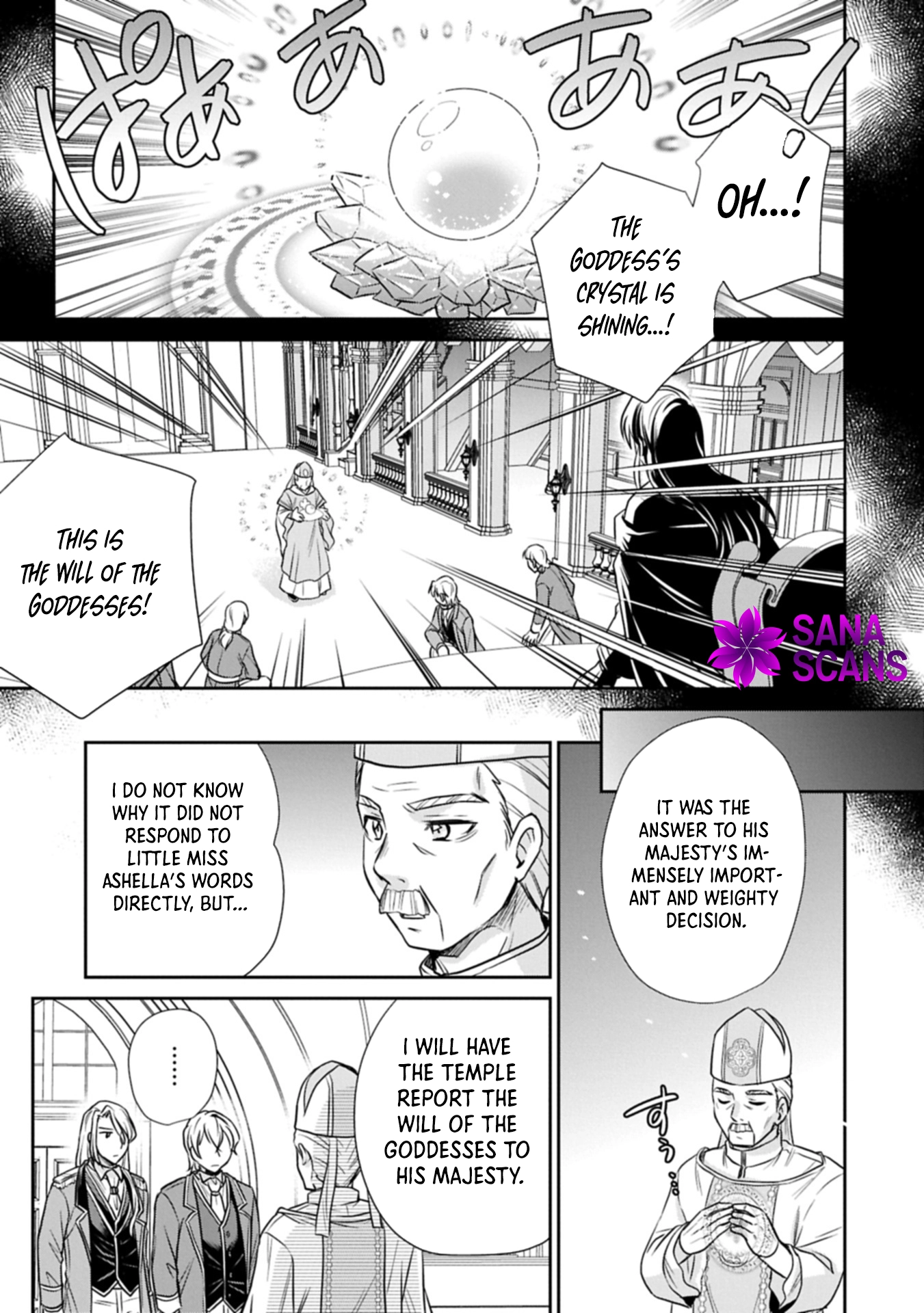 Reincarnated to Meet My Family Again, Serving Love on Every Plate Chapter 8 - chapter 8 Page 5